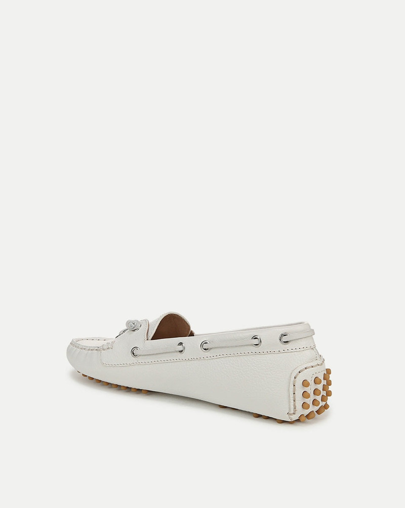 VERONICA BEARD JIA BOATING LOAFER outlook