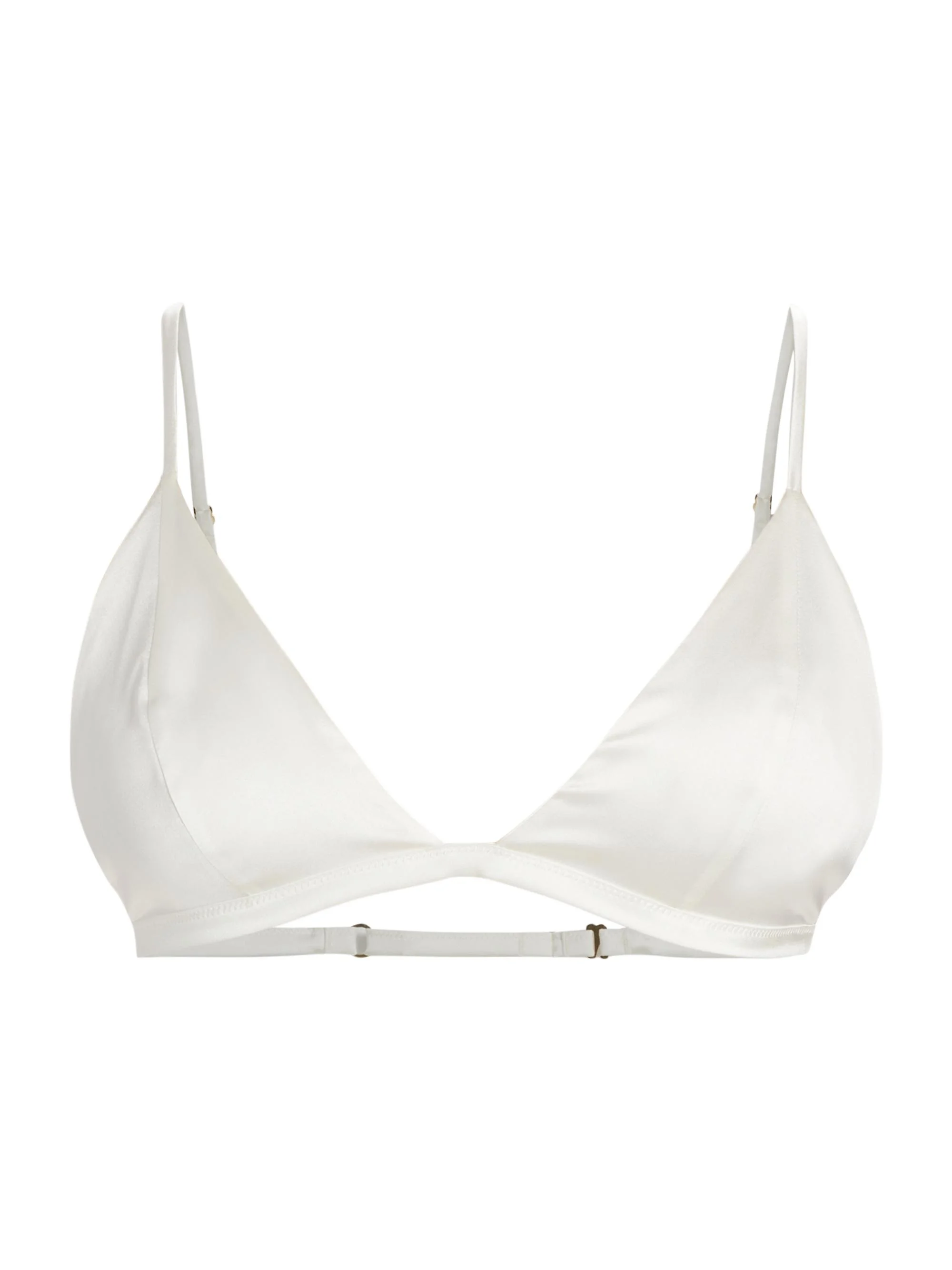 Women's Tous Les Jours Soft Bra - Ivory - 1