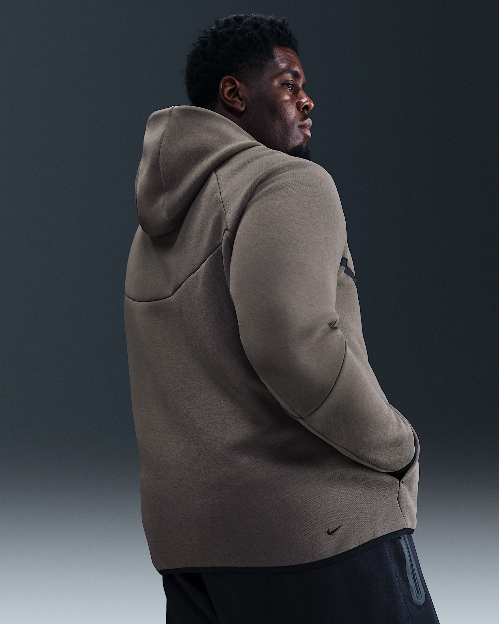 Nike Tech Men's Full-Zip Windrunner Hoodie - 7