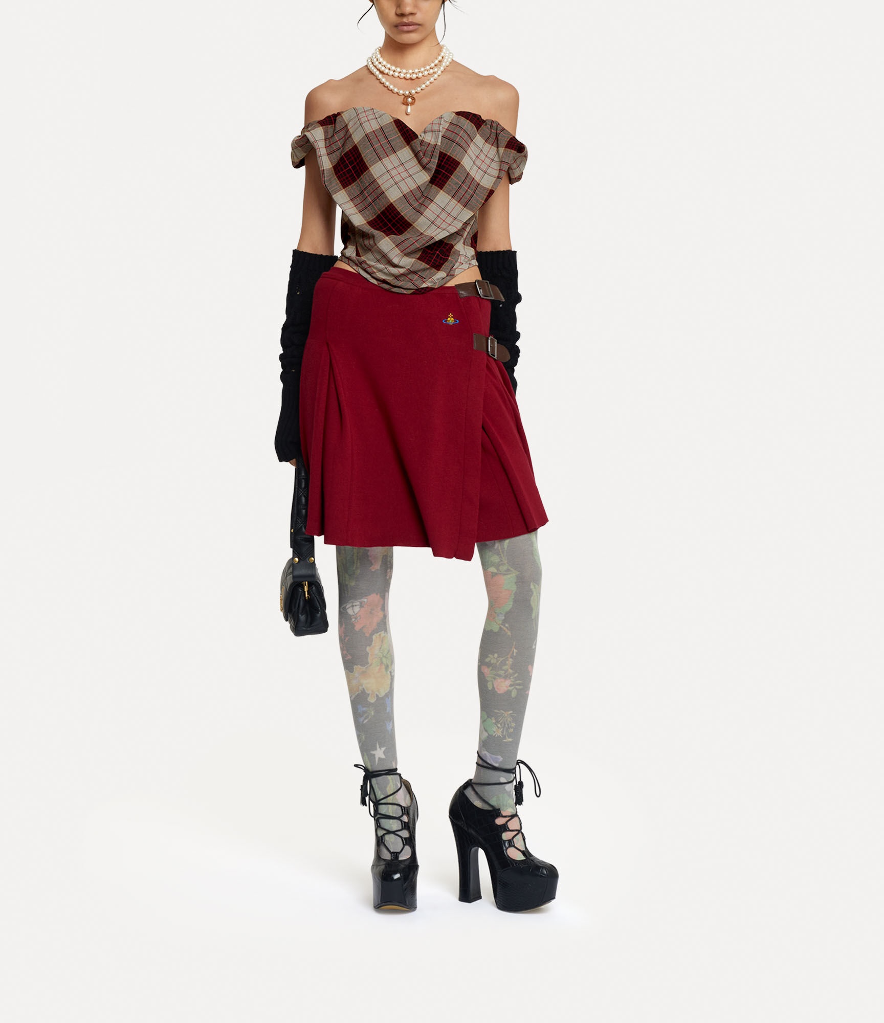 SUNDAY CORSET TOP - 3