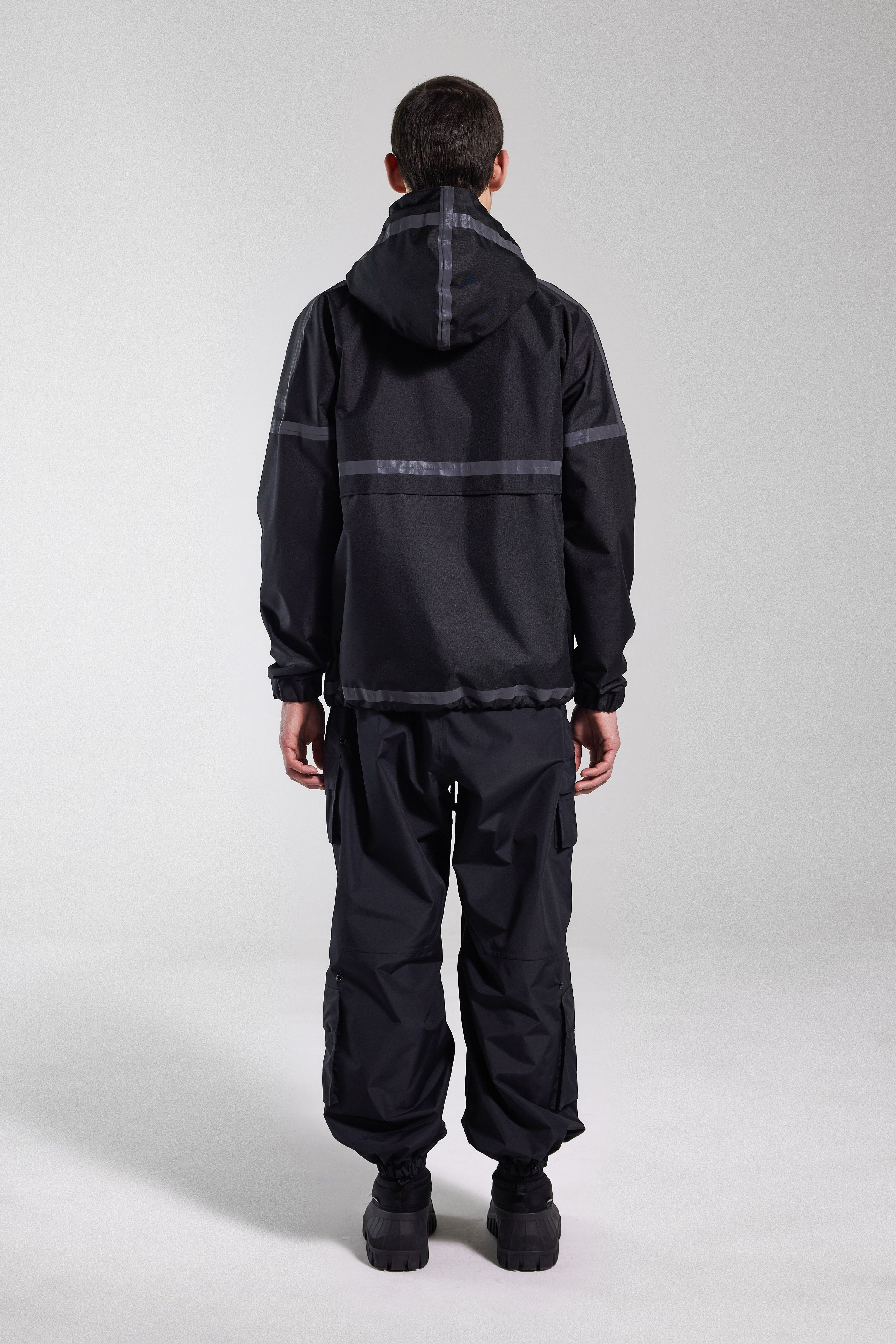 Forsa Full Zip Jacket Black - 4