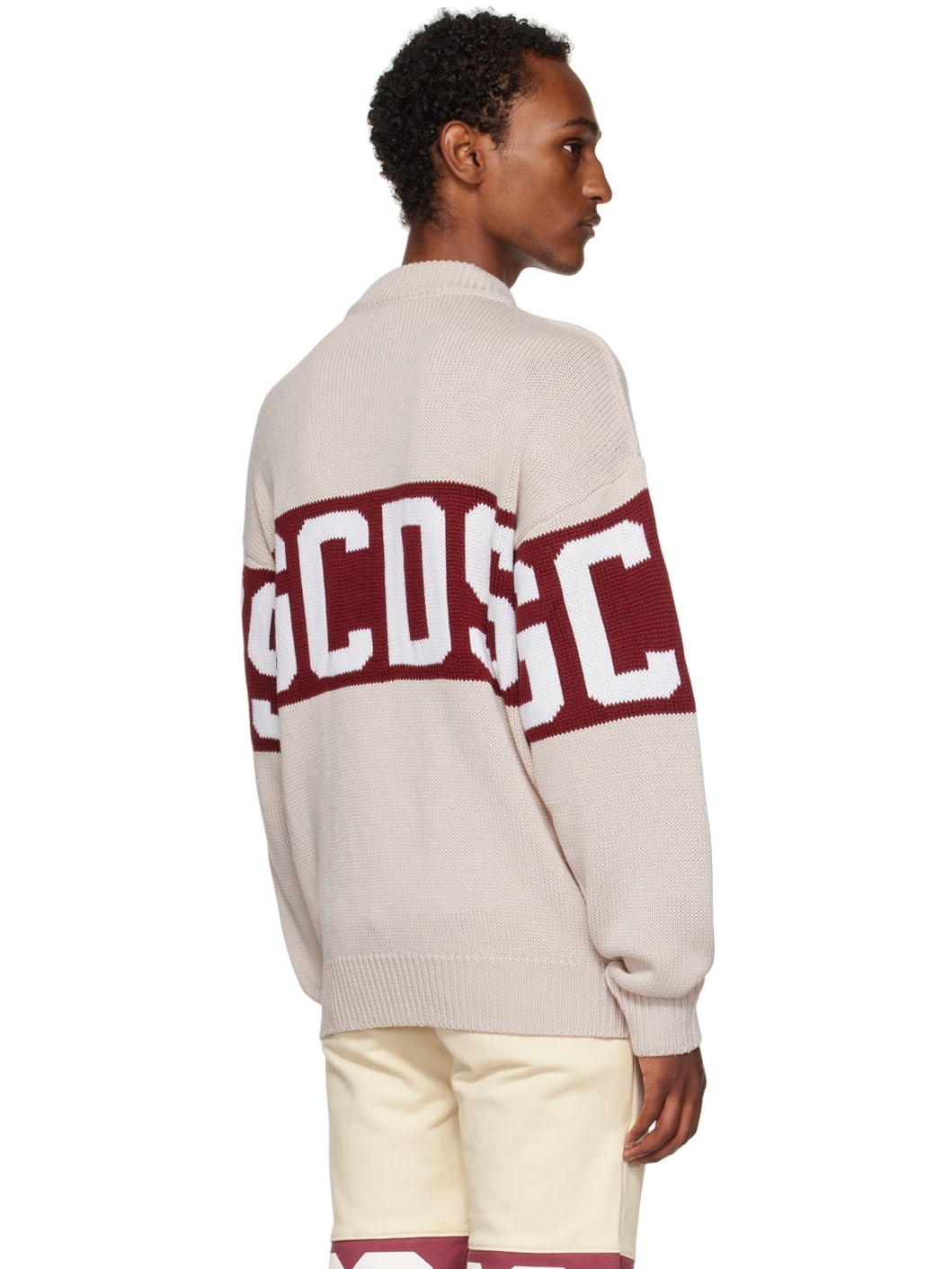 Off-White Band Sweater - 3