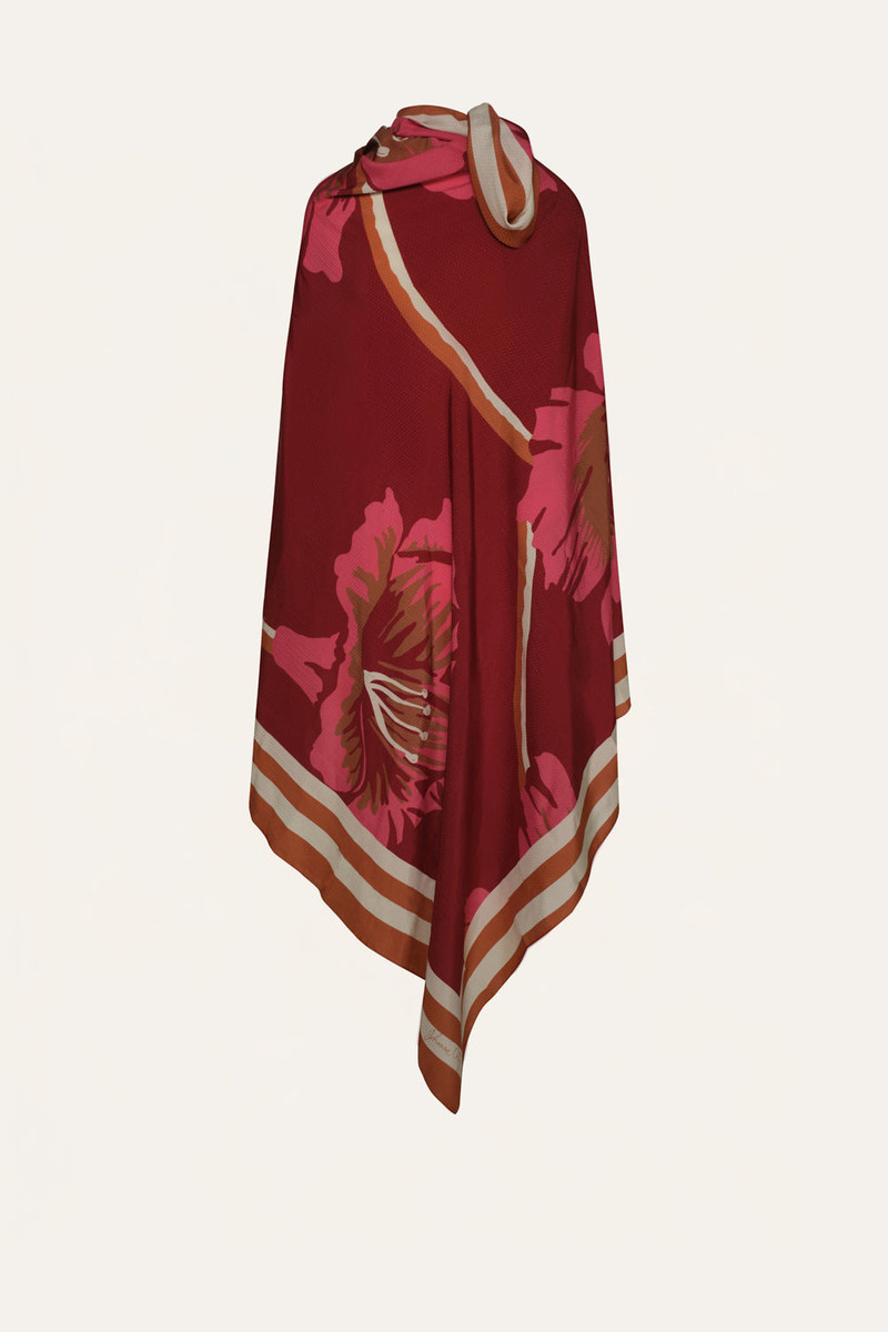 Johanna Ortiz Delicate Astromelia Shawl outlook