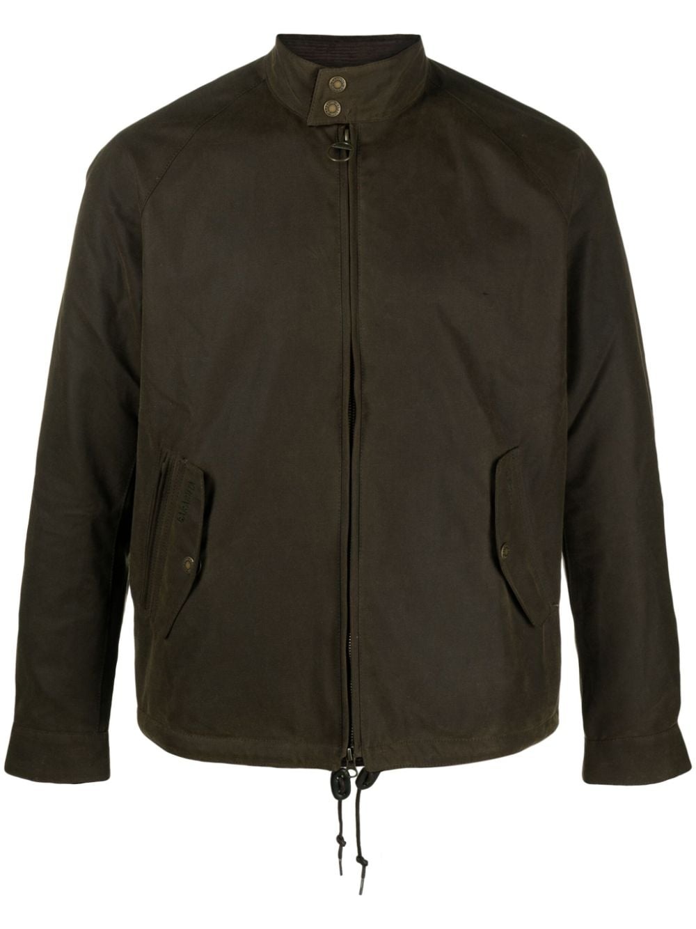 x Baracuta zip-up jacket - 2