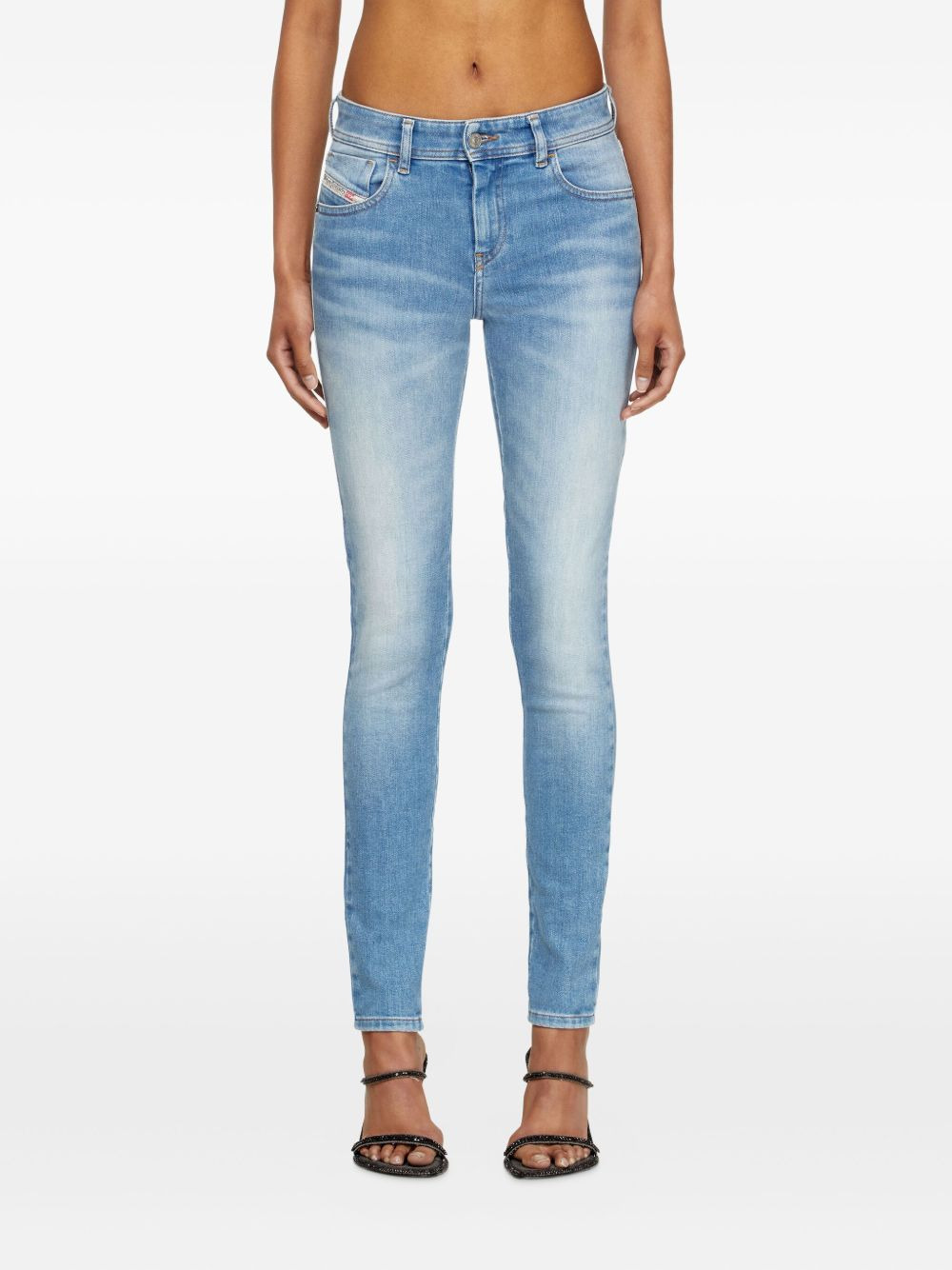 2017 Slandy skinny jeans - 3