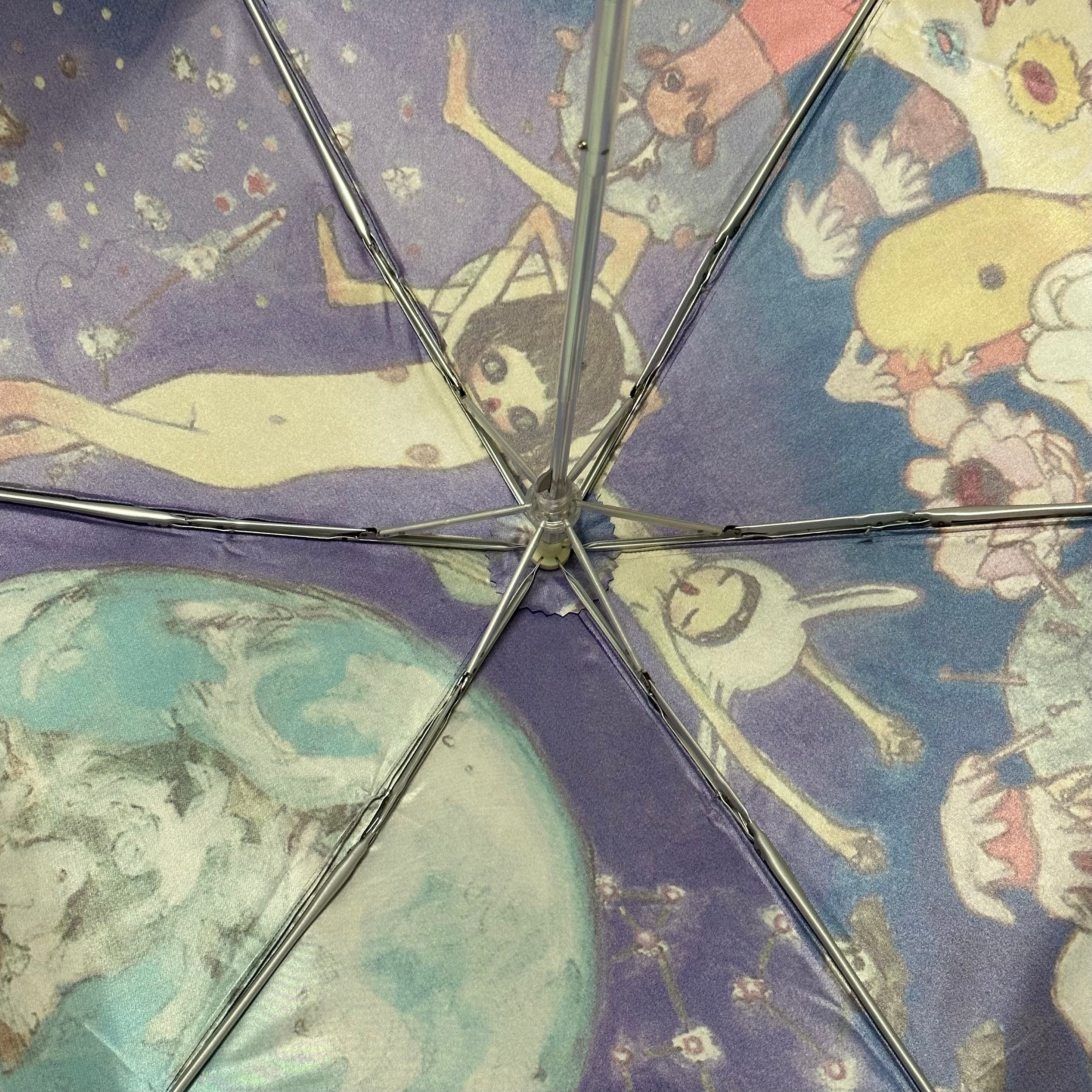 ISSEY MIYAKE × AYA TAKANO Fall Winter 2004 Folding Umbrella - 5