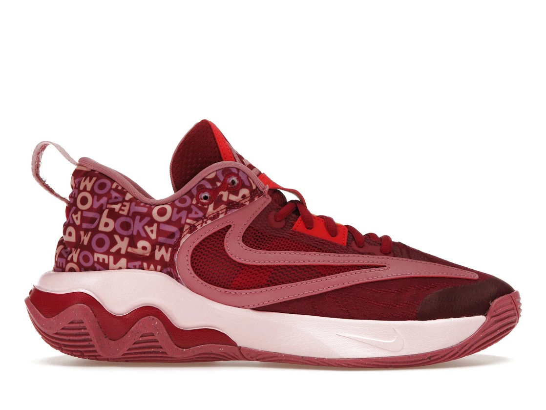 Nike Giannis Immortality 3 Alphabet Bros - 1