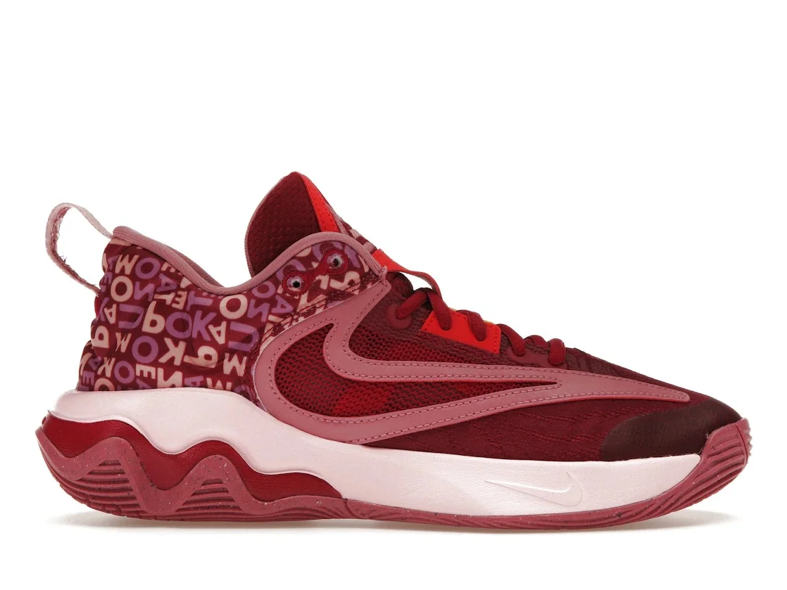Nike Giannis Immortality 3 Alphabet Bros - 1