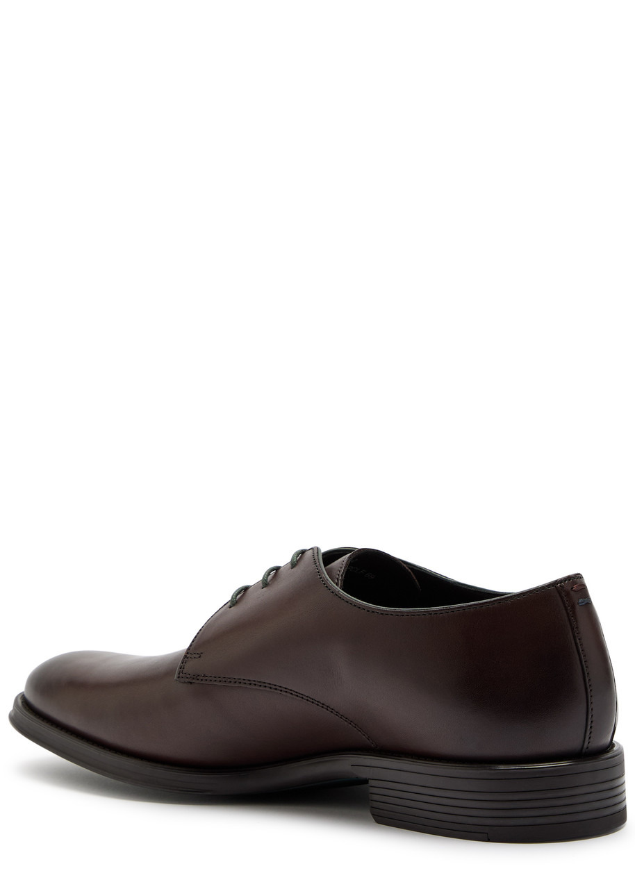 Paul Smith George Leather Derby Shoes - 2