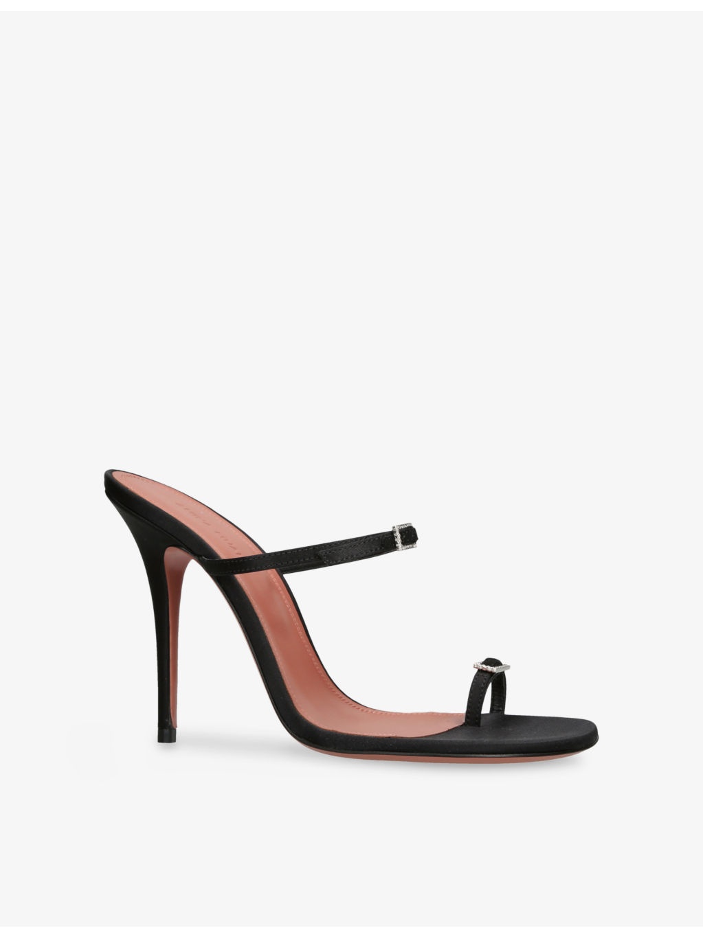Adut Thong 105 Leather Heeled Sandals - 3