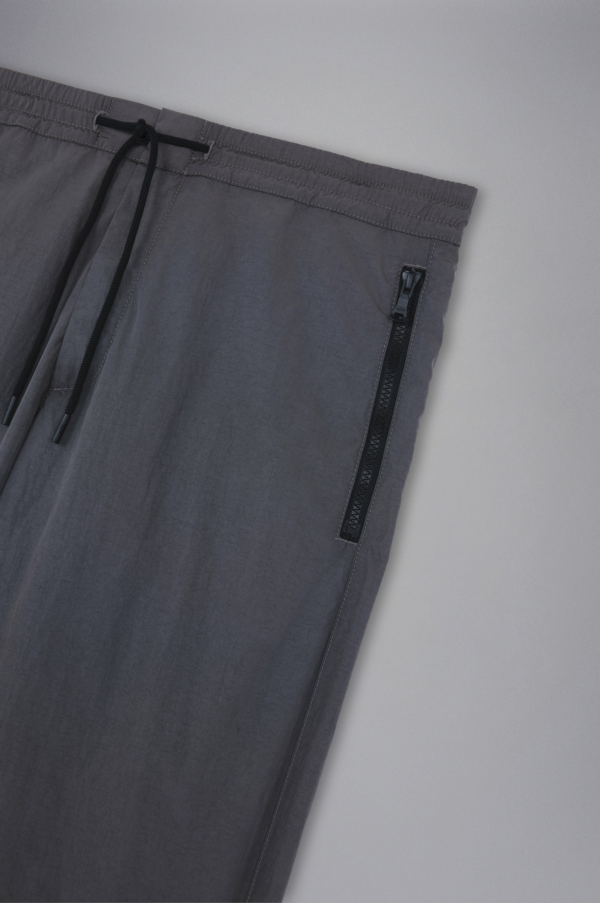 SAVE THE SEA NYLON TRACKPANTS - 5