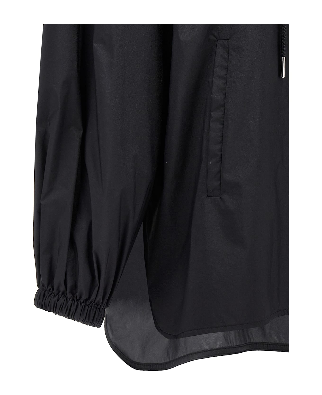 Ruffled Windbreaker - 5