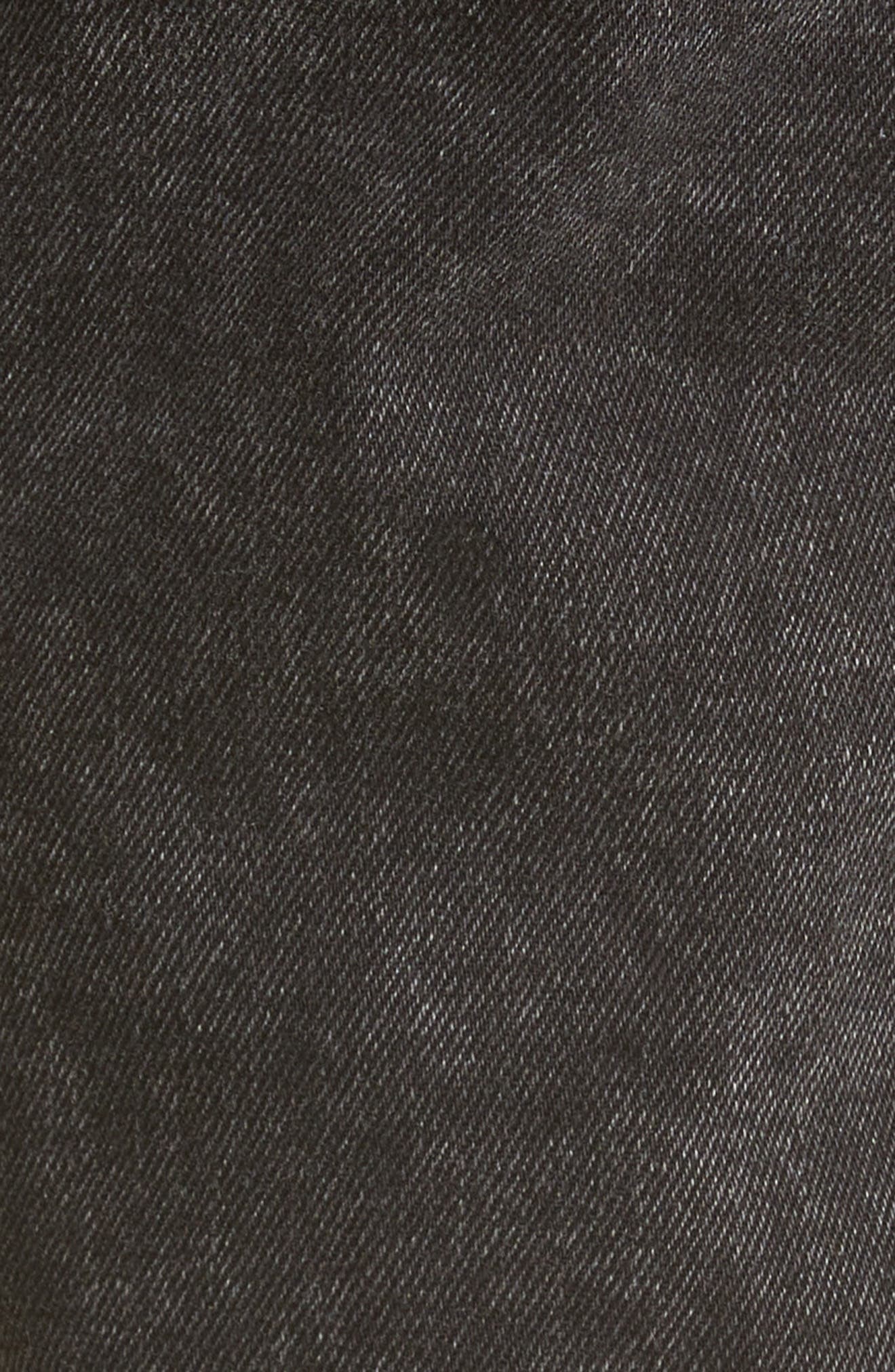 Moto Slim Fit Jeans - 6