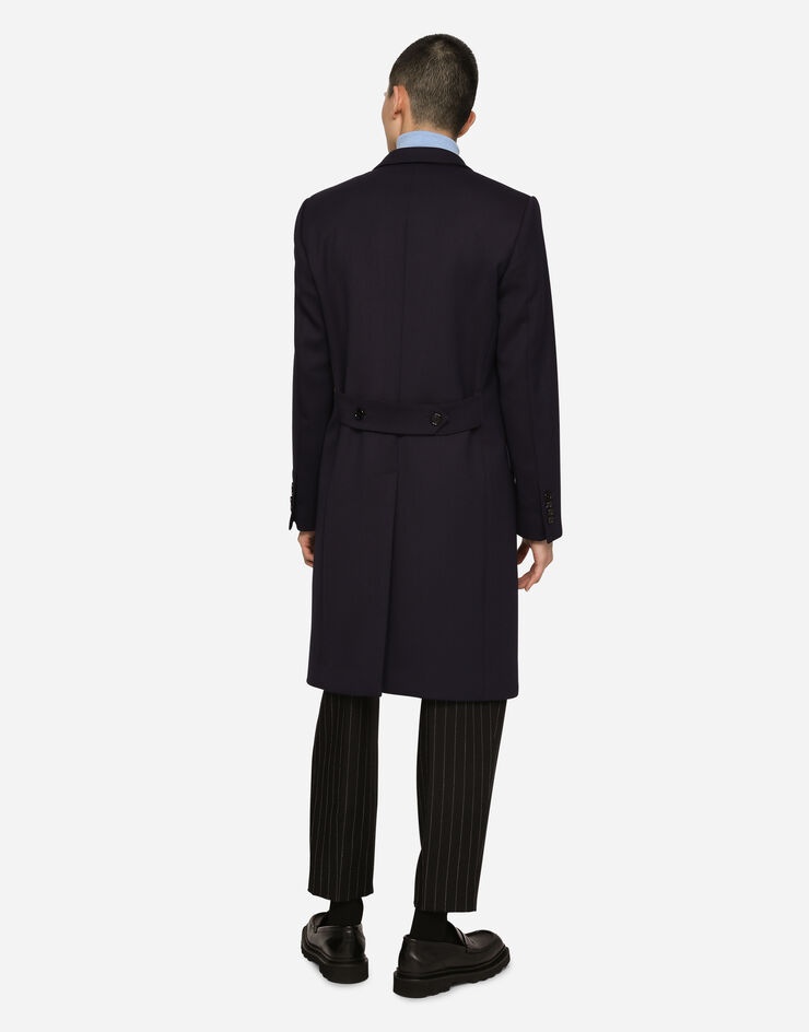 Extra-fine cashmere and silk turtleneck sweater - 3