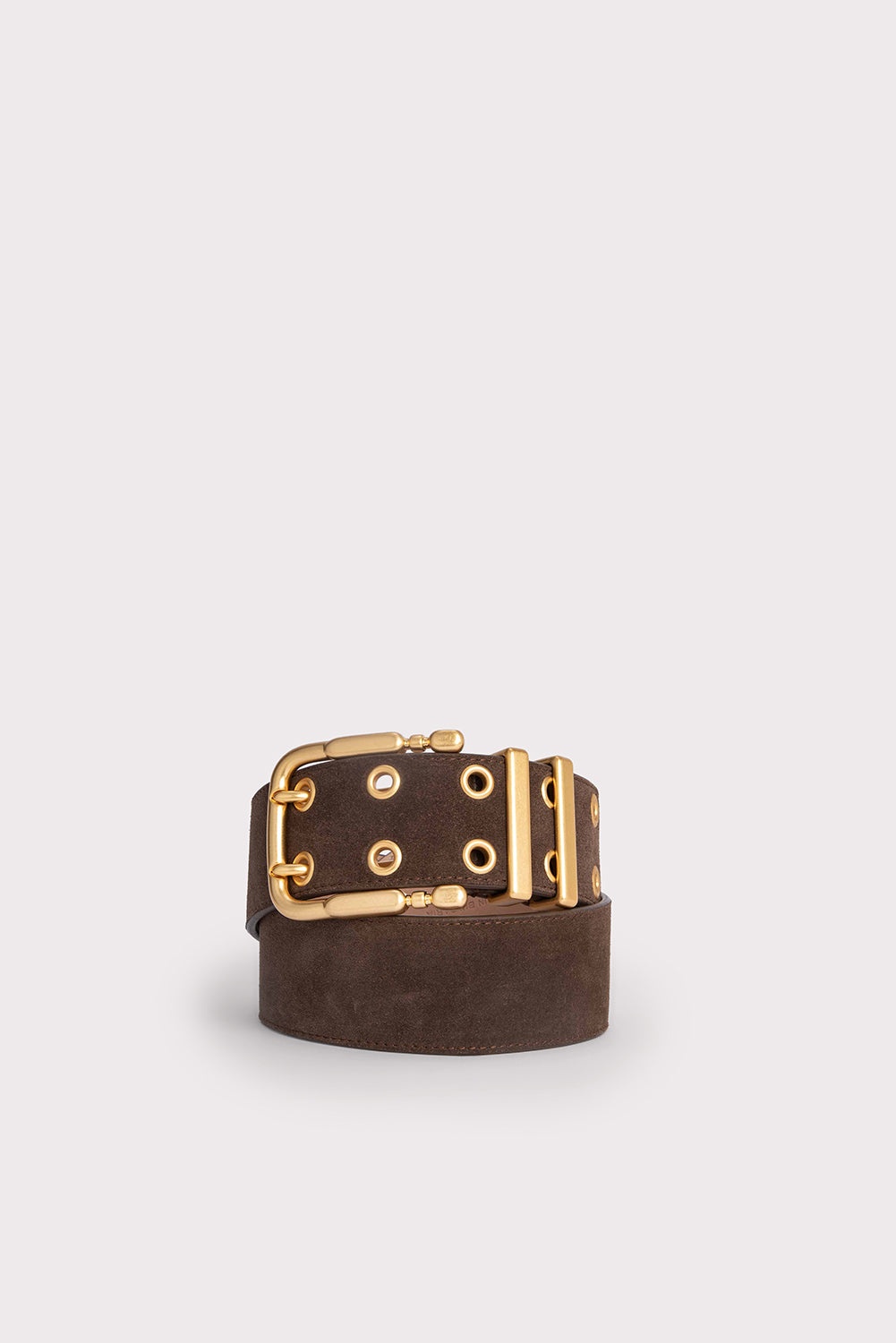 Duo Wood Suede Leather - 1