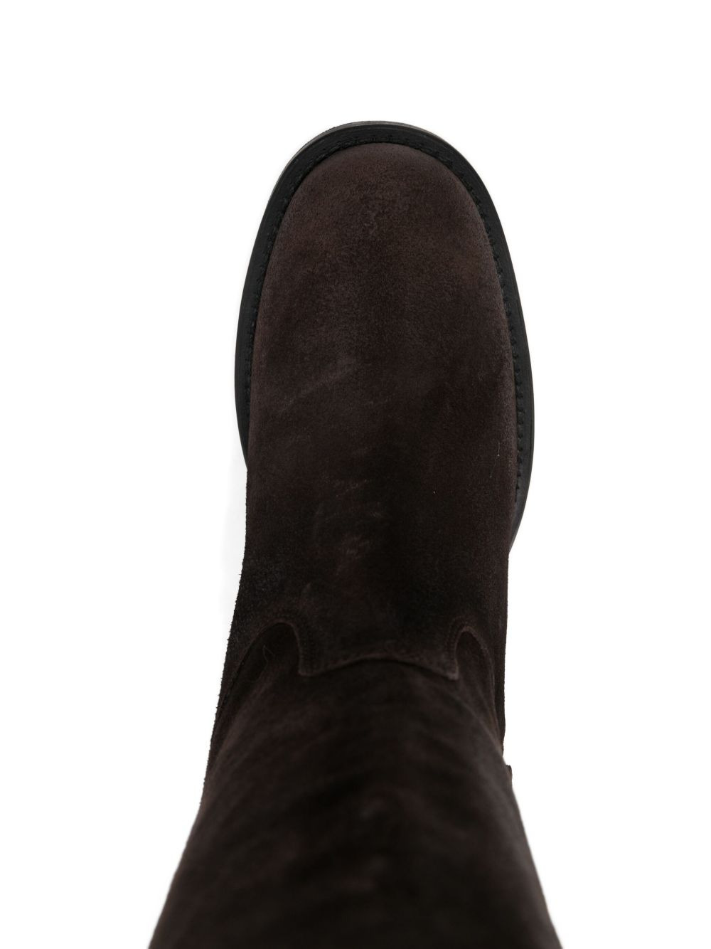 Chloé Chloè Boots Brown - 3