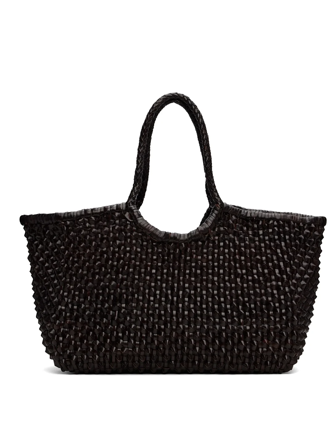 Brown Nantucket Cactus Bag - 1