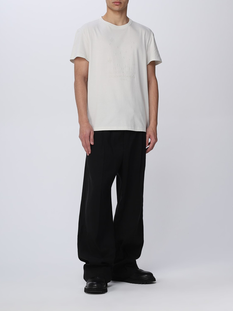 Maison Margiela T-shirt men Maison Margiela outlook