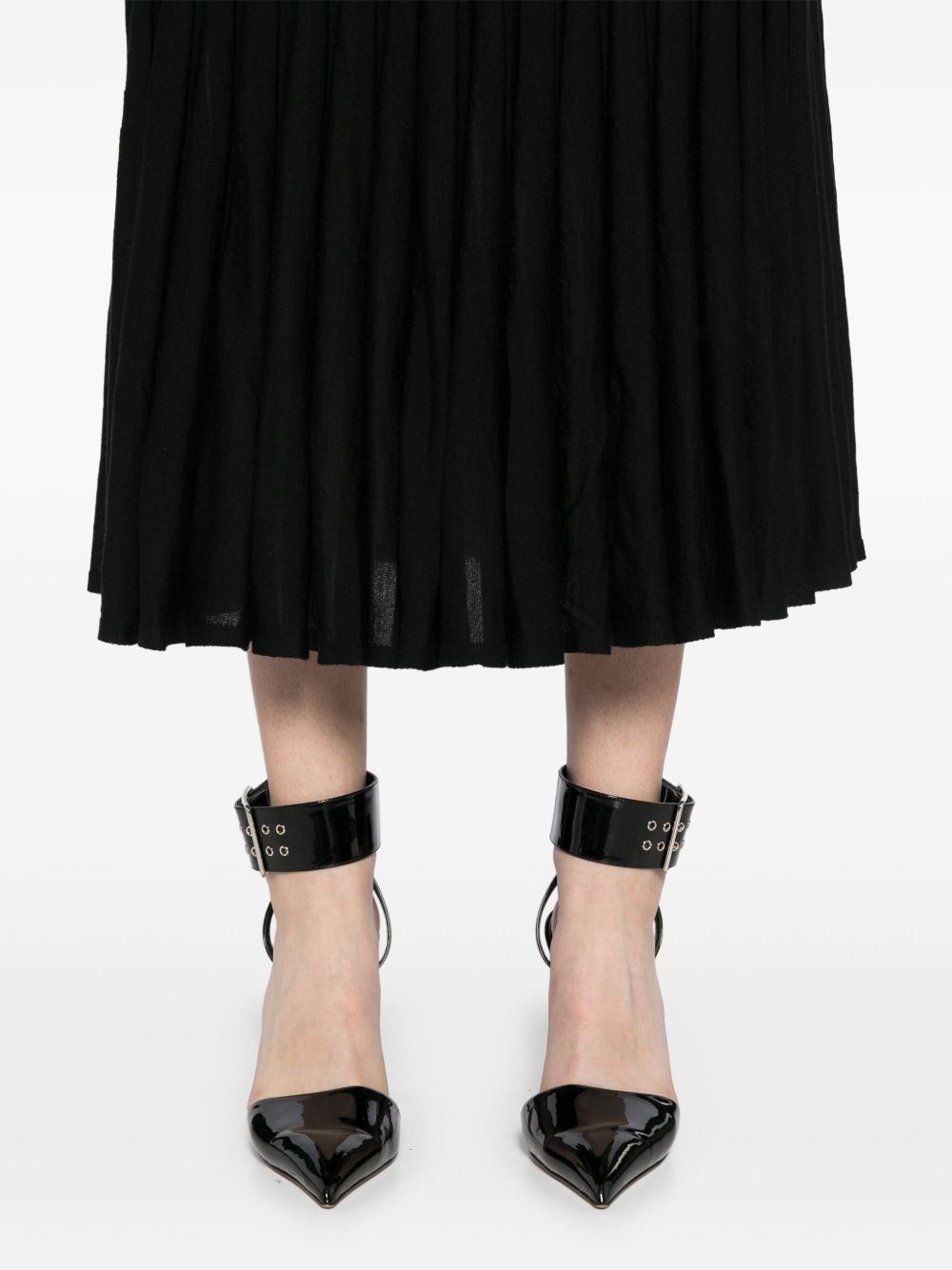 pleated skirt - 5