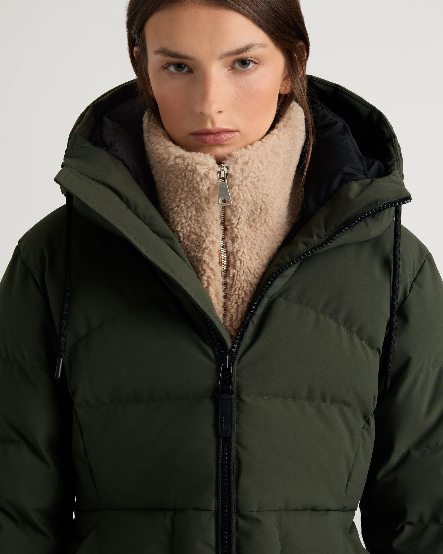 Notting Hill Quilted Puffer - 3