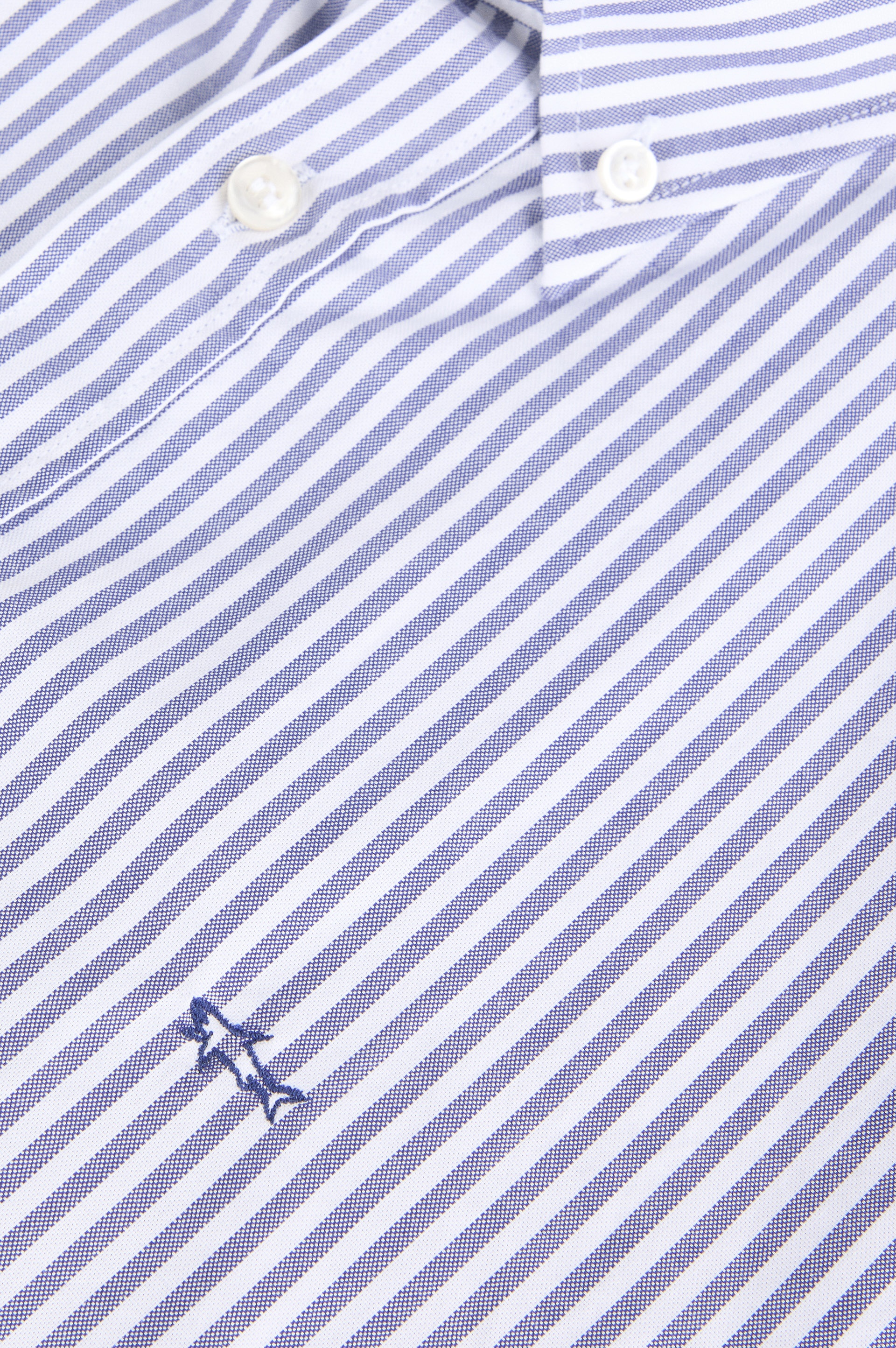 OXFORD COTTON SHIRT - 5