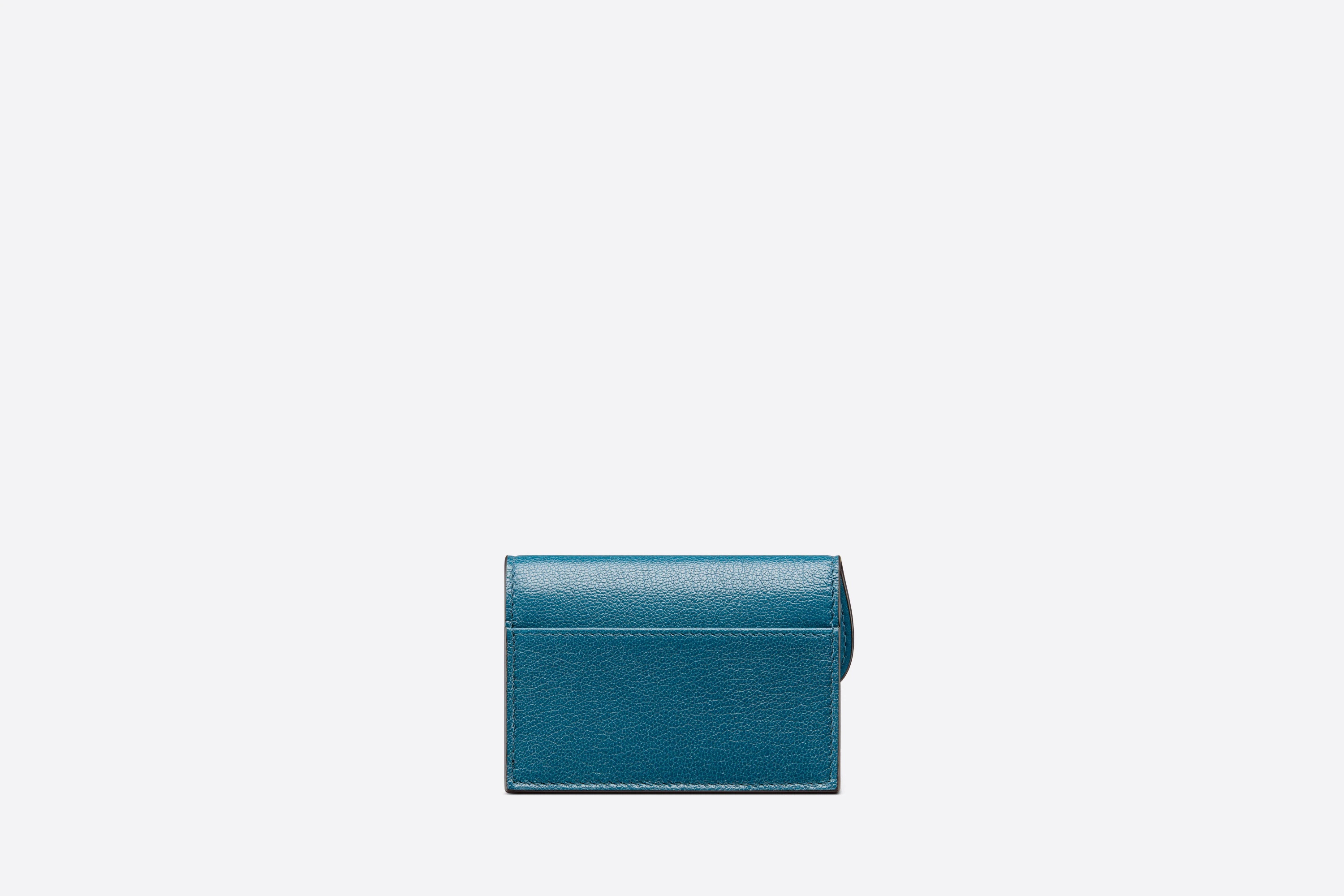 Saddle Flap Card Holder - 4