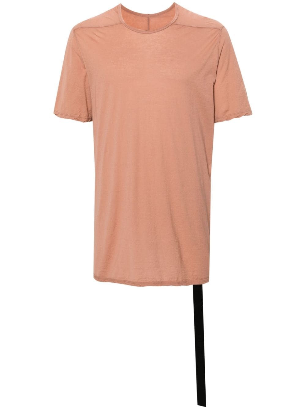 longline cotton T-shit - 1