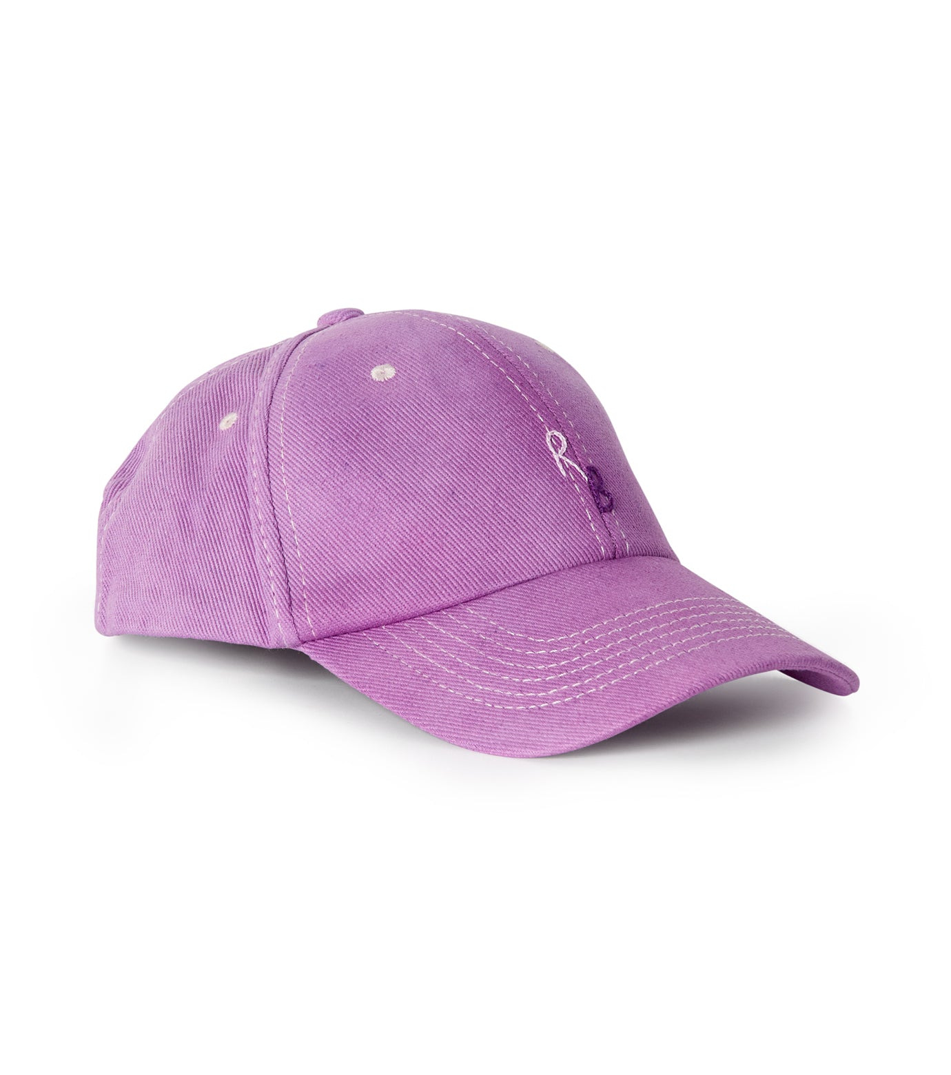 Hand-Dyed Baseball Cap - 3