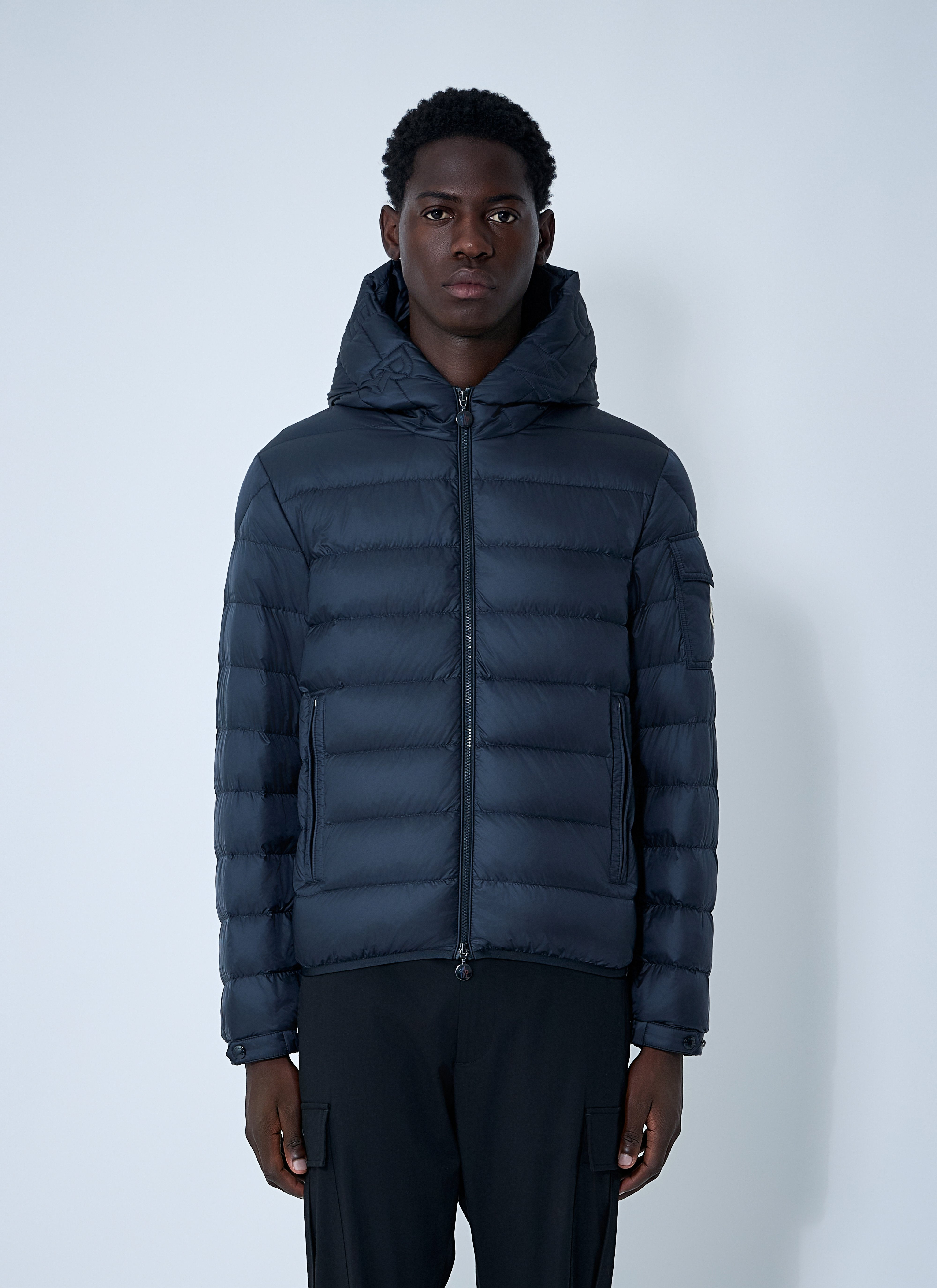 Moncler Men Najan Hooded Jacket - 1