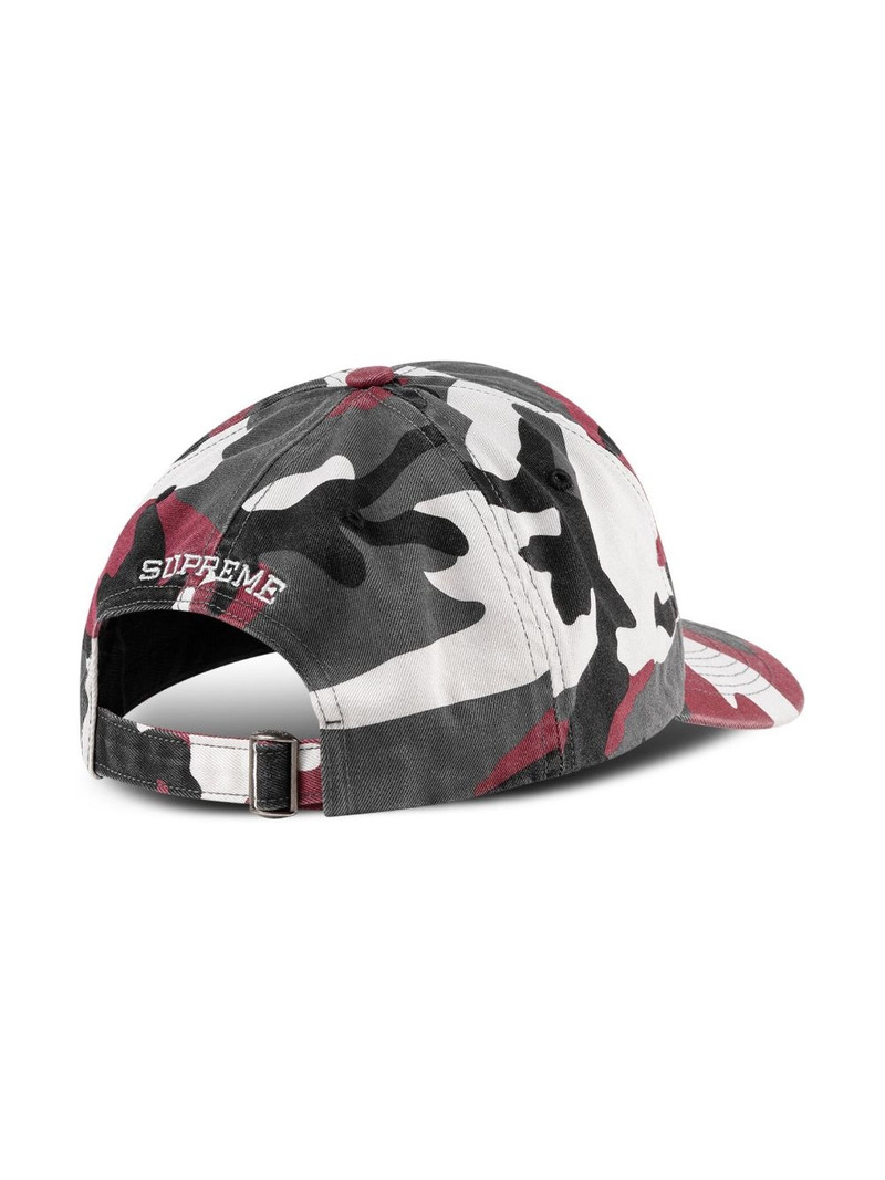 Pigment-print 6-panel cap 3