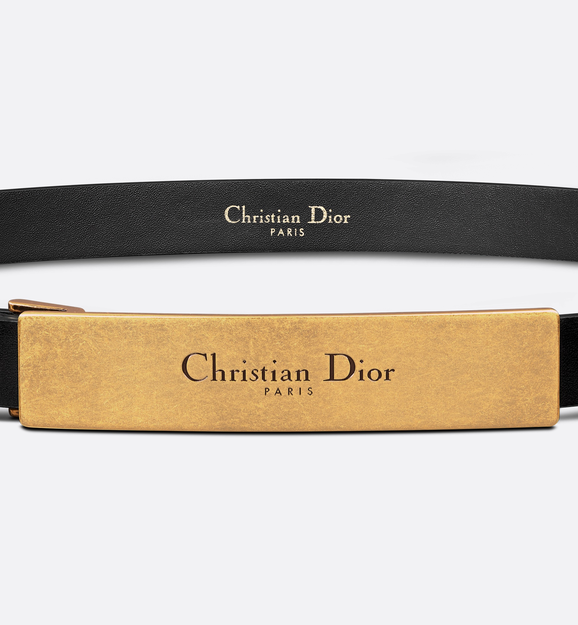 Dior Icon Belt - 5