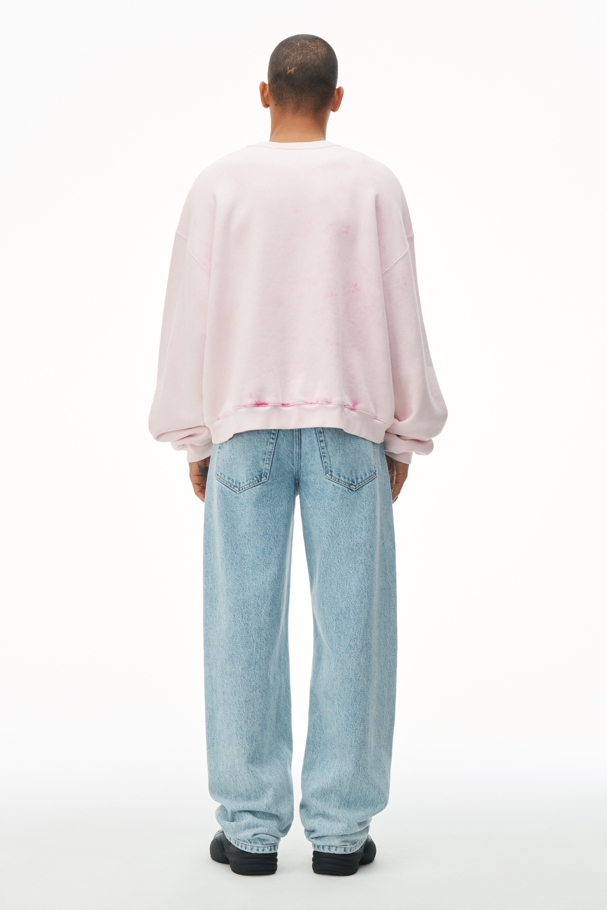 Love Our Customers Sweatshirt - 4