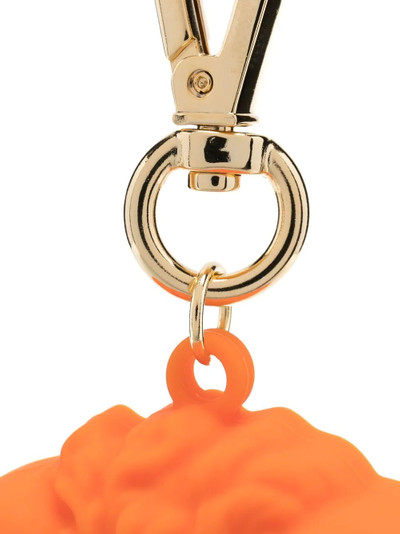 VERSACE Medusa-motif keyring outlook