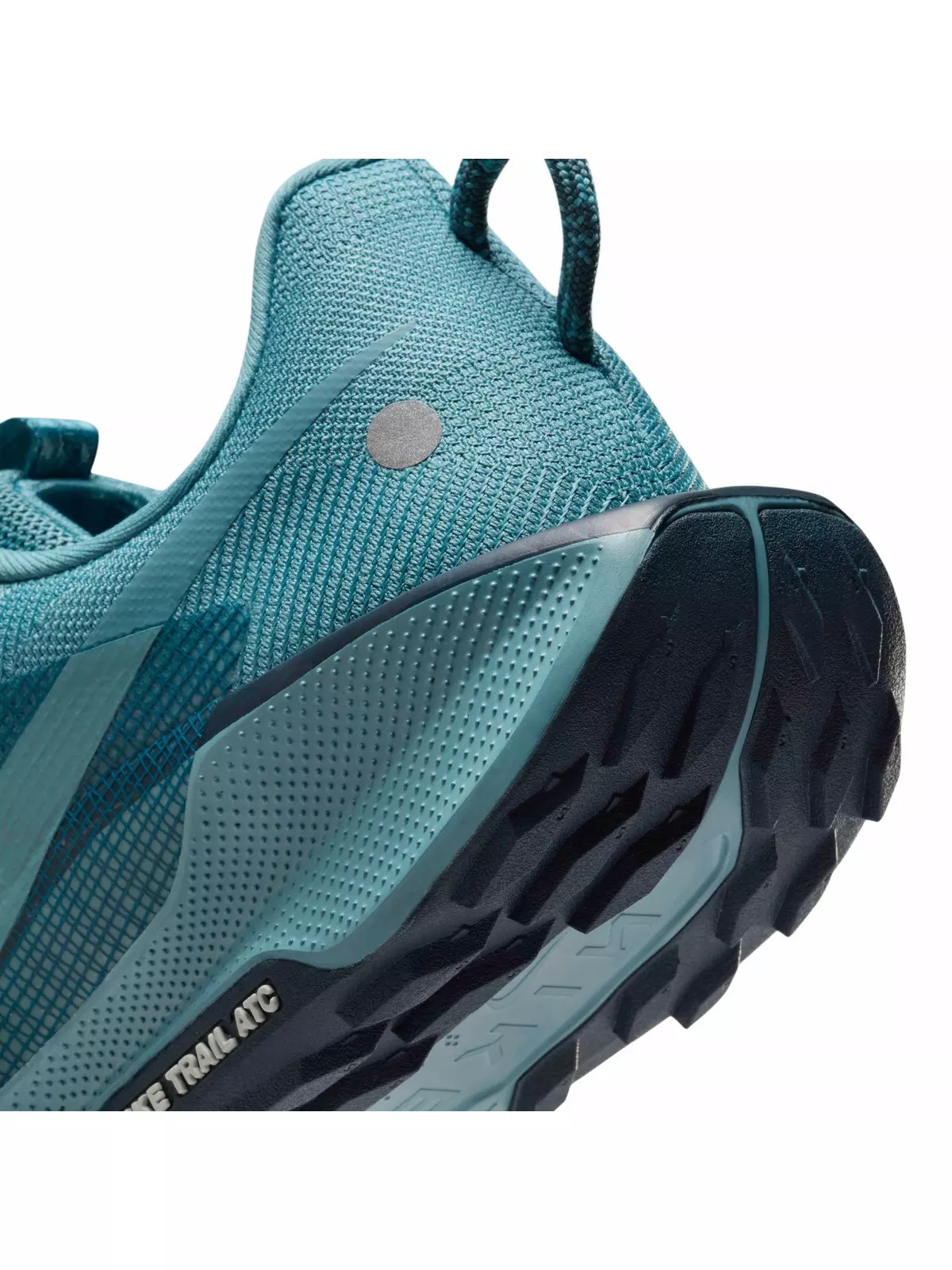 Pegasus Trail 5 "Smokey Blue/Light Silver/Armory Navy/Smokey Blue" Men's Trail Running Shoe - 8