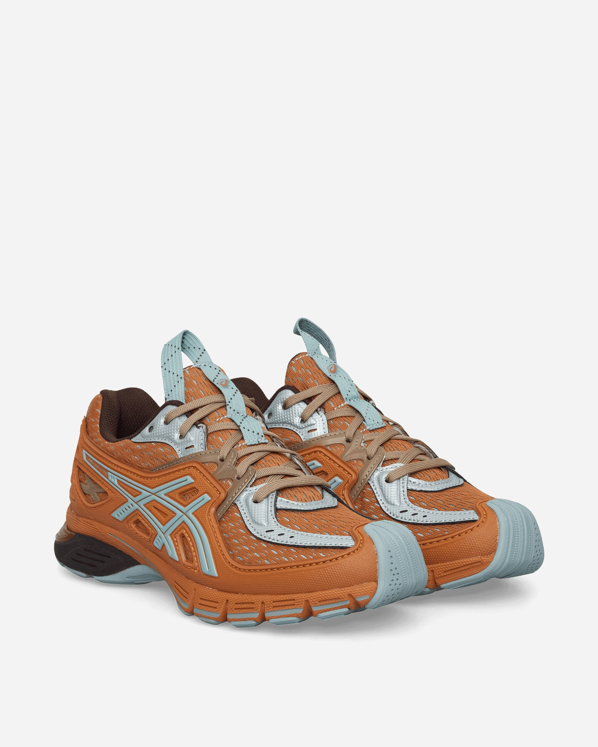 UB12-S GEL-SD-LYTE Sneakers Dolphin Grey / Orange - 2