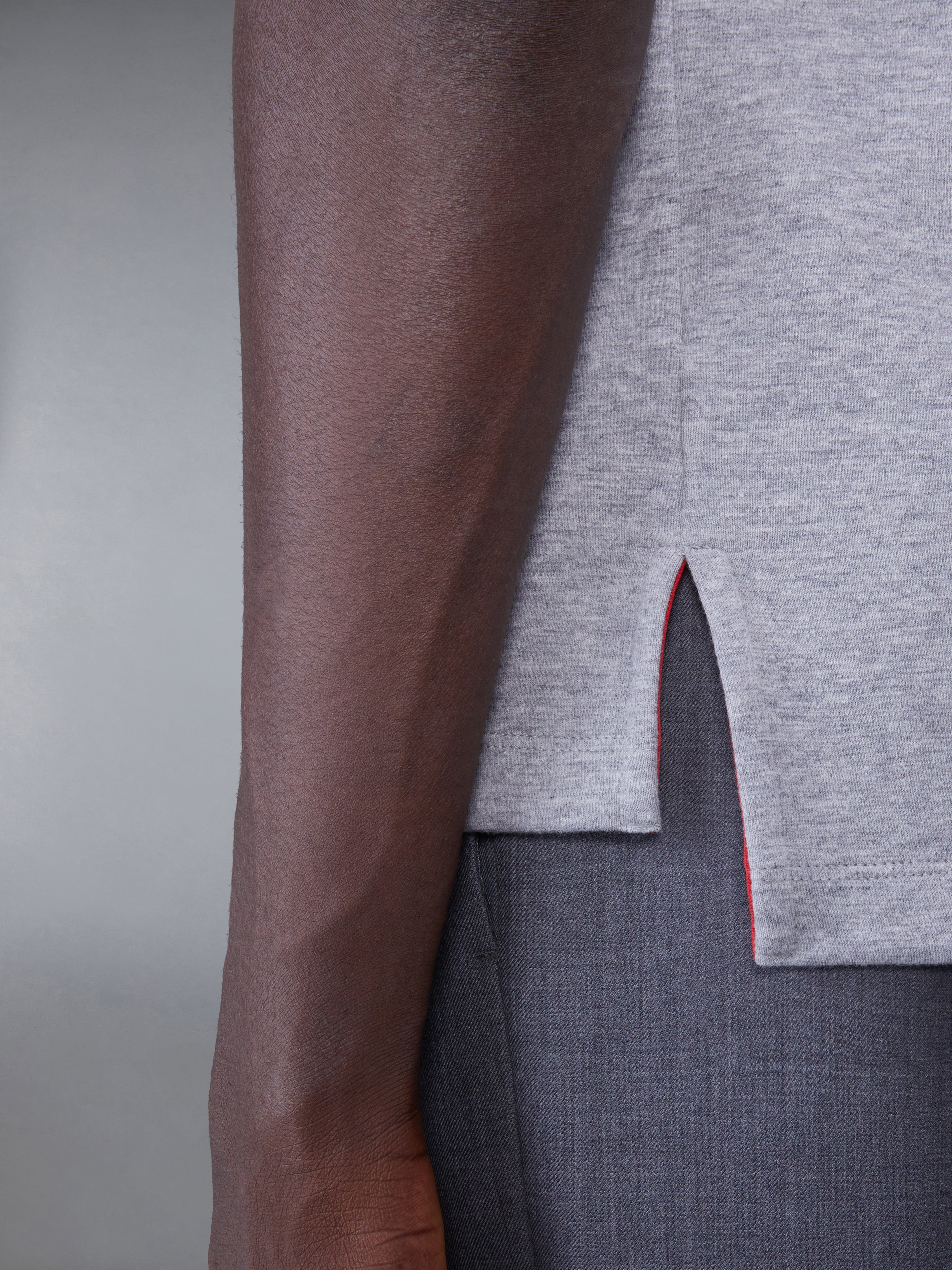 MILANO COTTON OVERSIZED POCKET TEE - 5