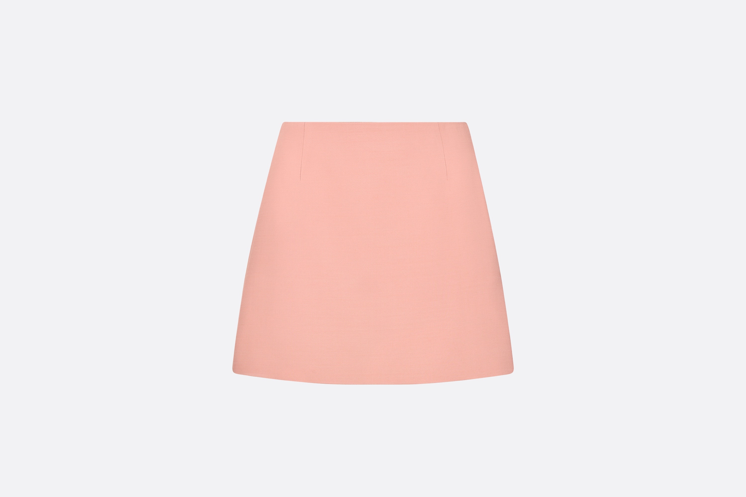 Flared Miniskirt - 1