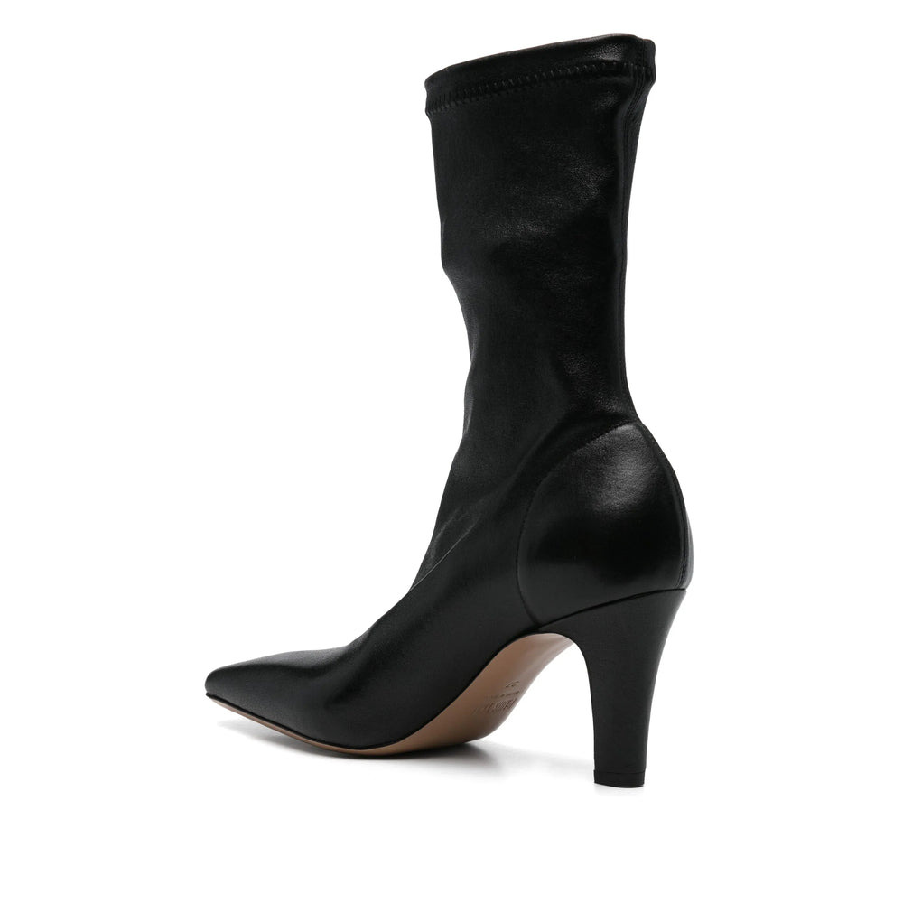 Paris Texas Black Boots Women - 4