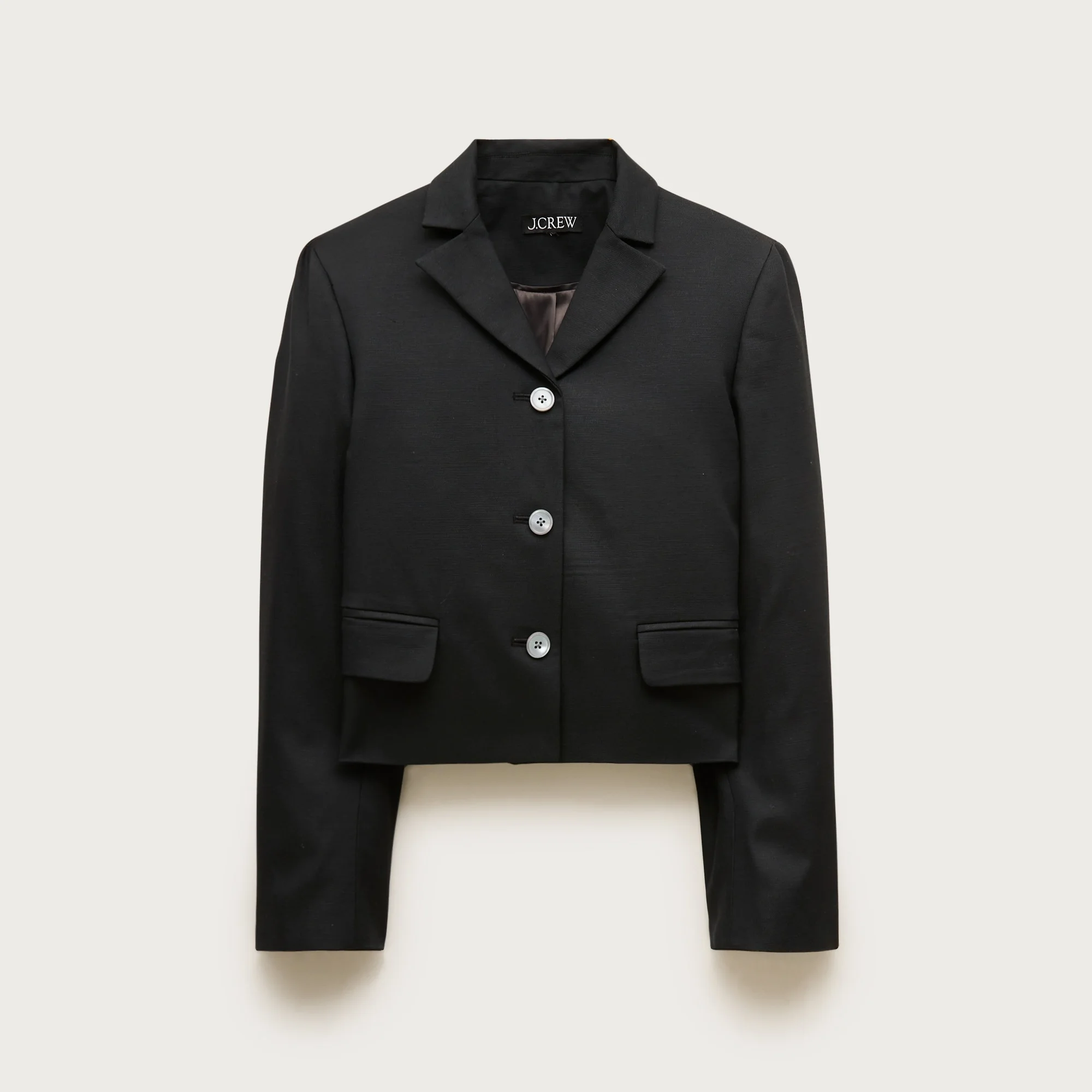 Lenore lady blazer in Gramercy linen blend - 1