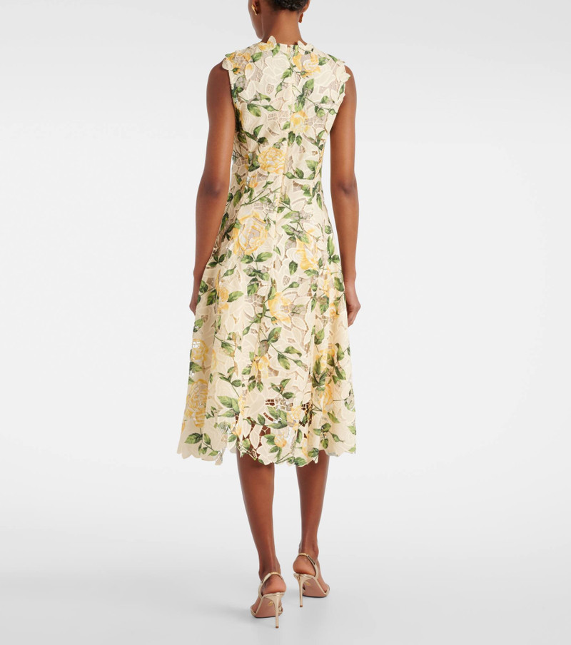 floral midi dress 3
