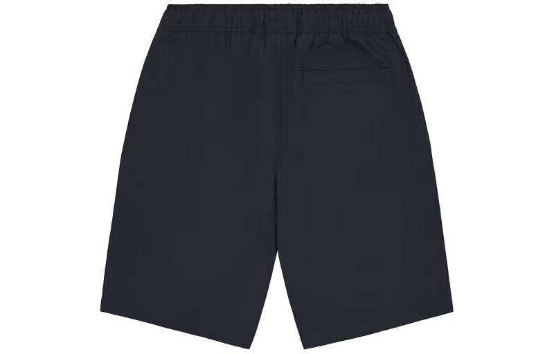 New Balance Woven Short 'Navy' AMS42308-BK - 2