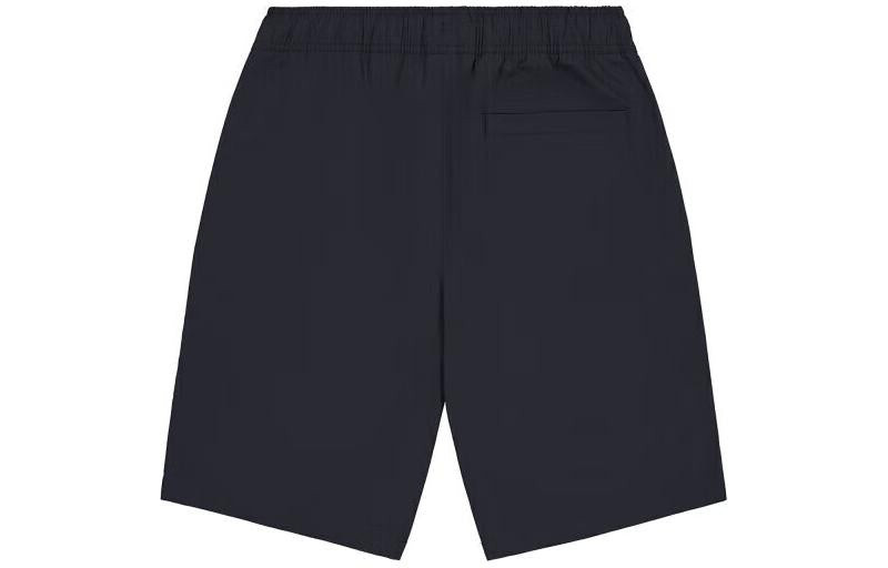 New Balance New Balance Woven Short 'Navy' AMS42308-BK outlook