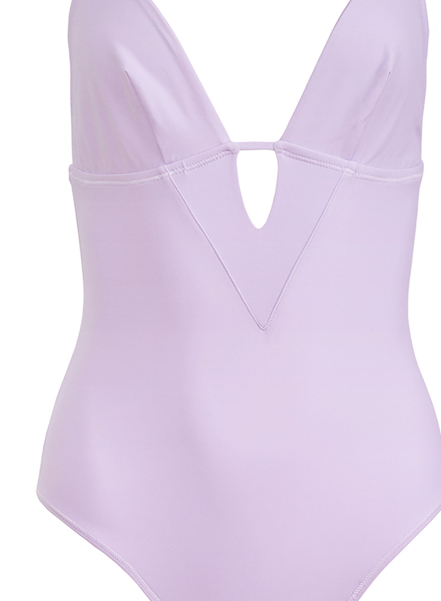 V Neck Bodysuit - 8