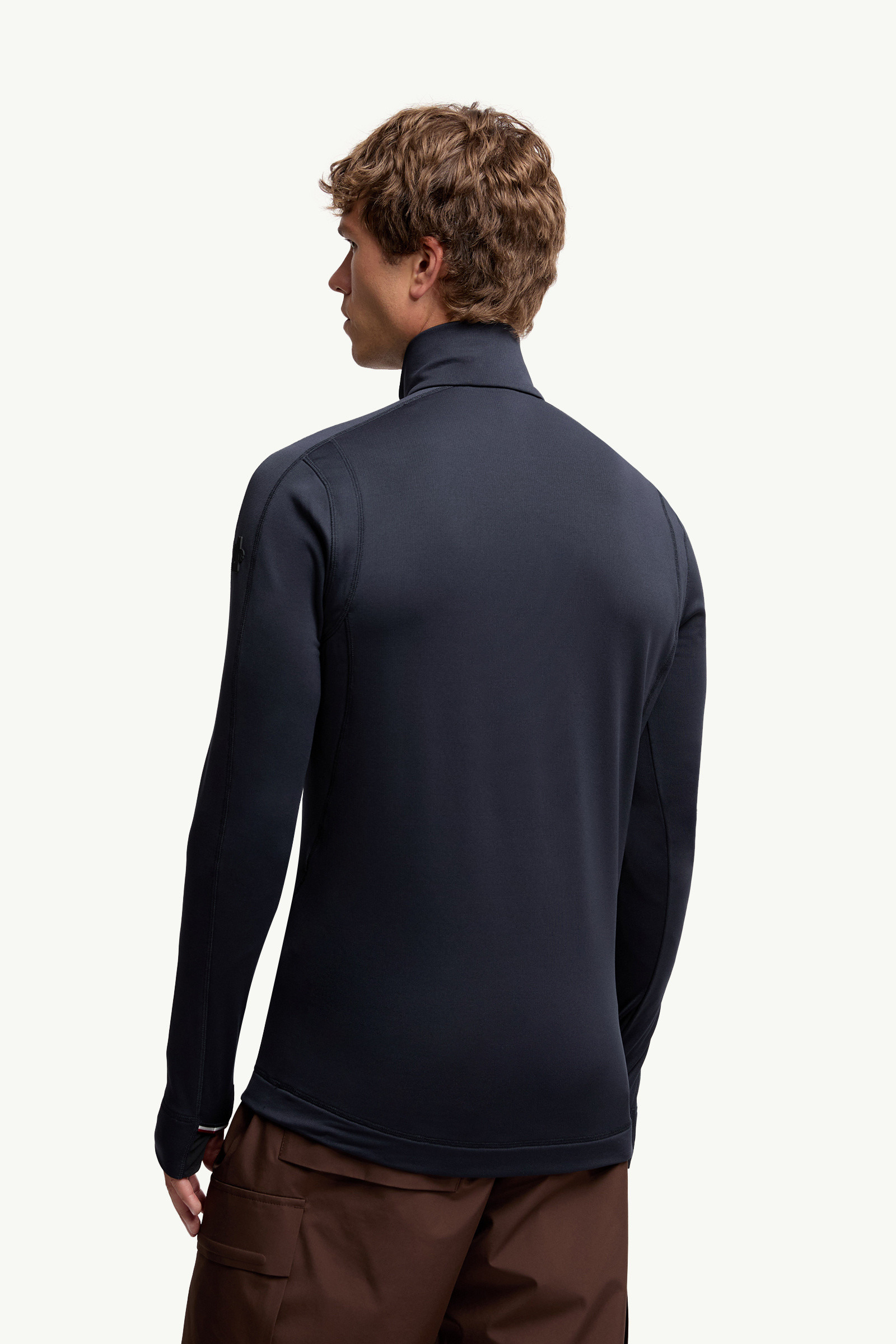 Polartec® Half Zip Sweatshirt - 5