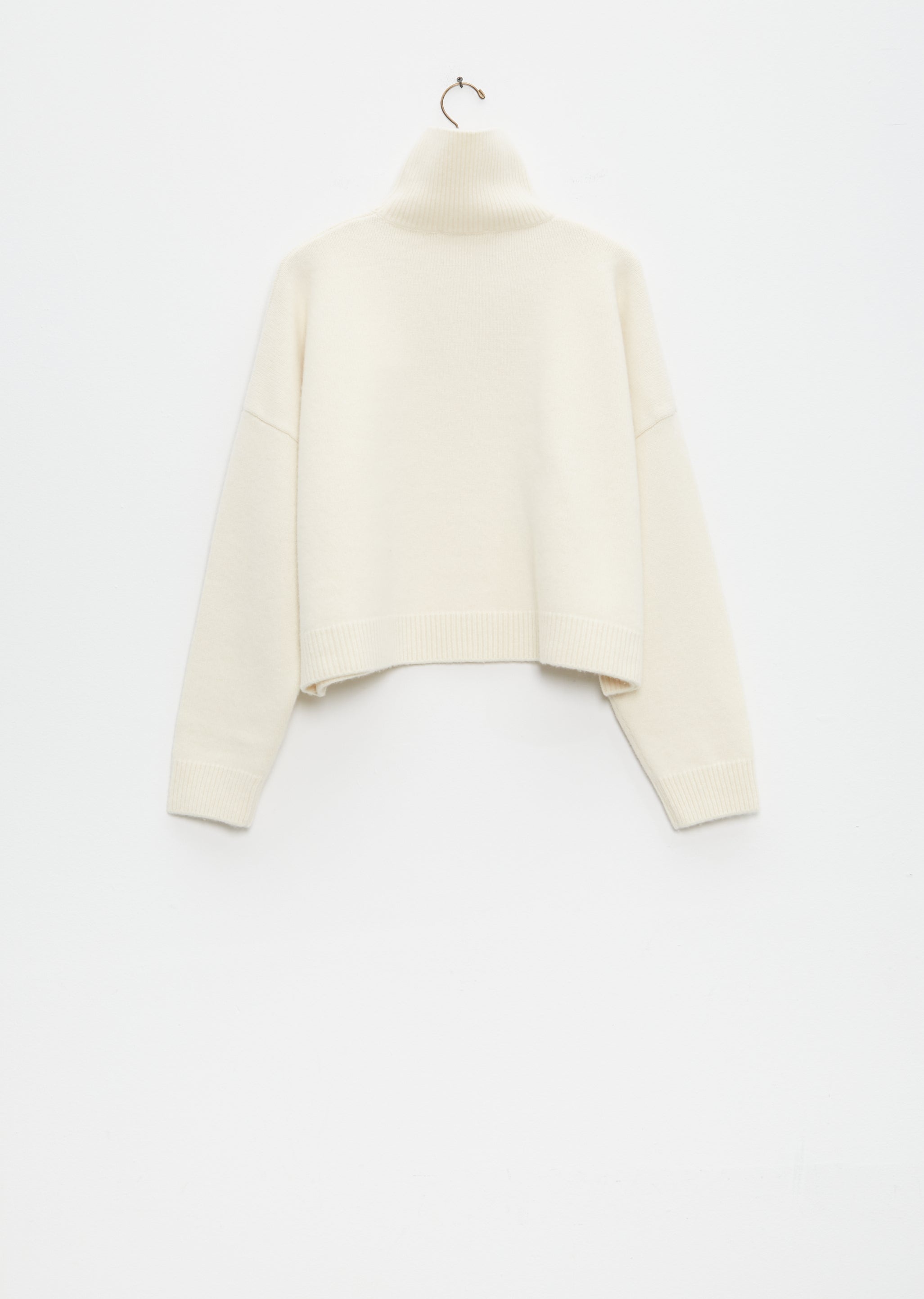 Ezio Top — Light Ivory - 8