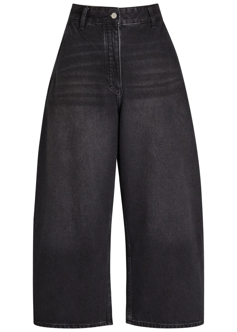 Studio Nicholson Chalco Barrel-leg Jeans - 1