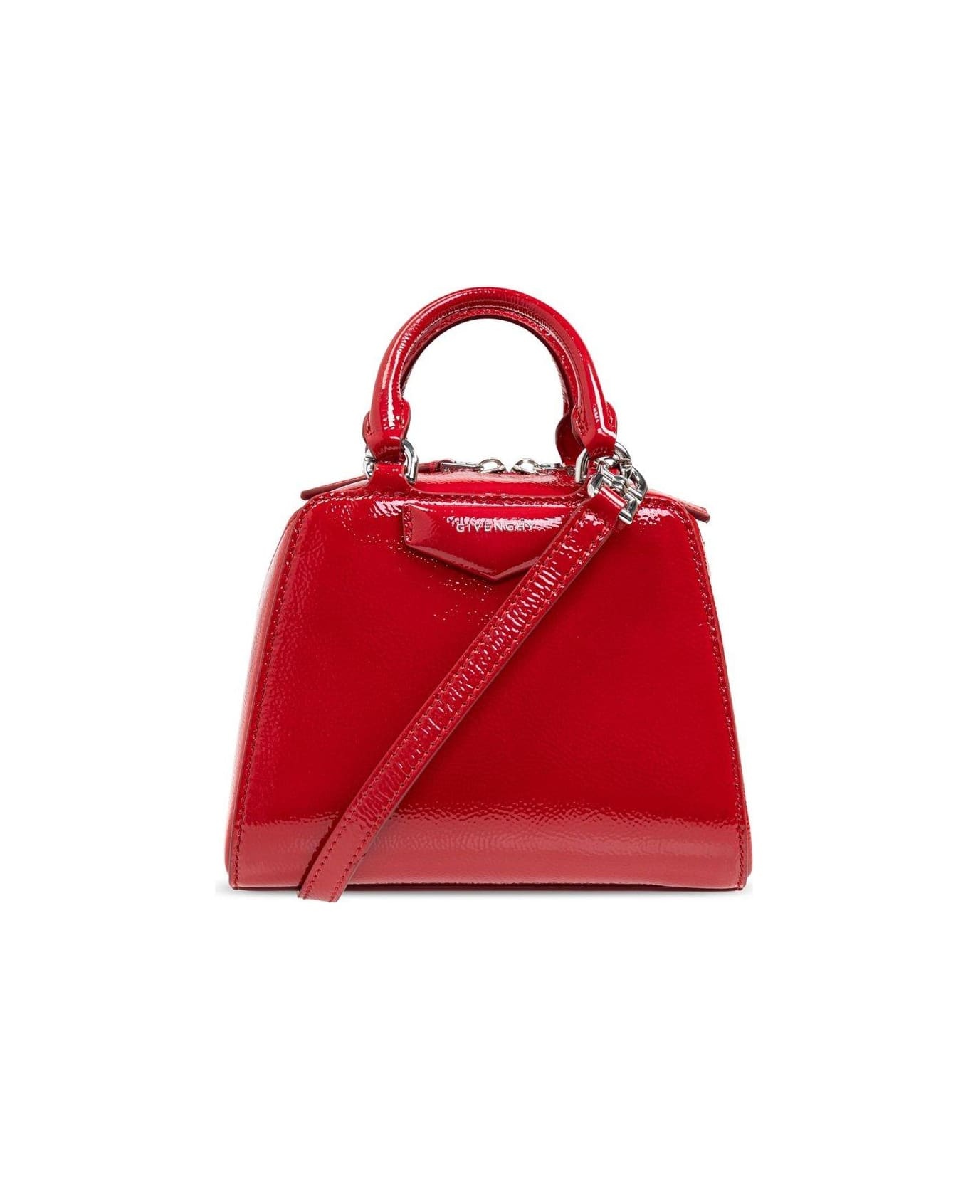 Givenchy Antigona Cube Nano Tote Bag | italist | REVERSIBLE