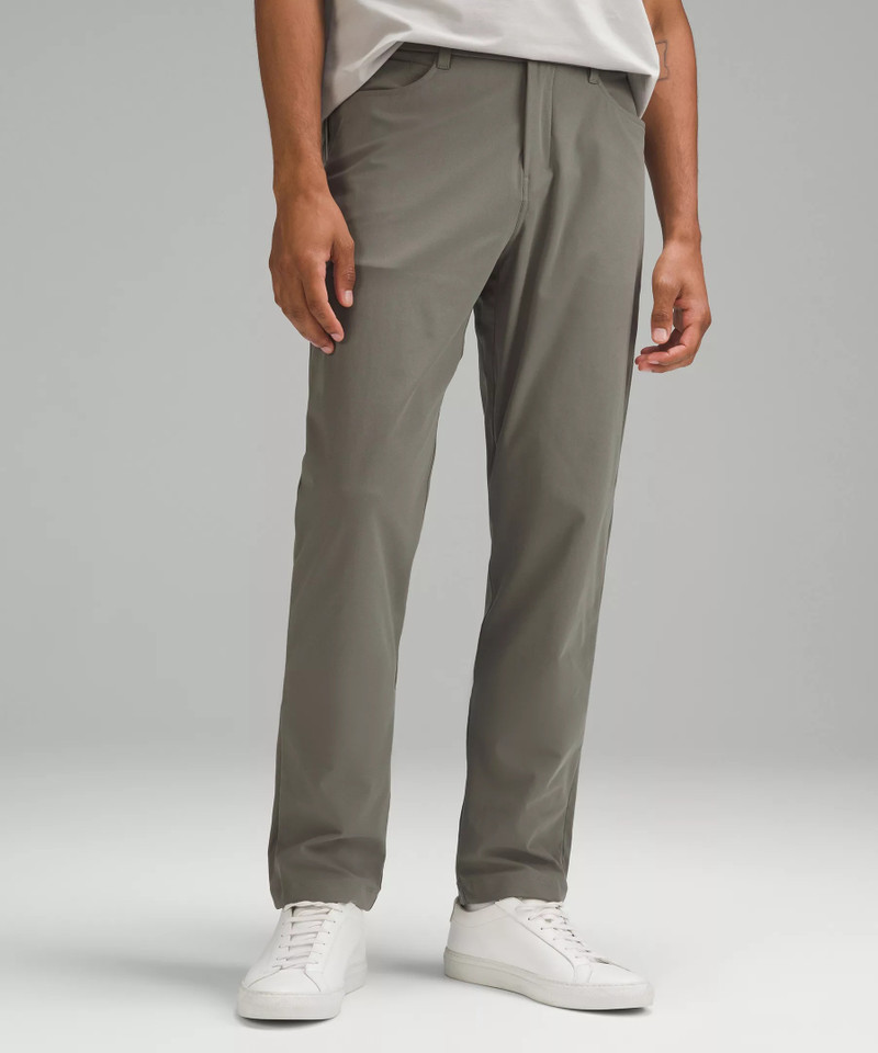 ABC Classic-Fit 5 Pocket Pant 34"L *Warpstreme 1