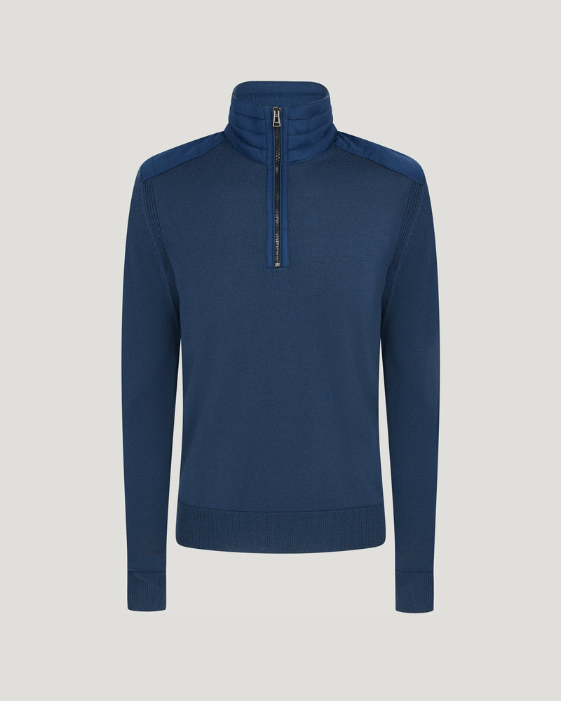 KILMINGTON QUARTER ZIP JUMPER 1