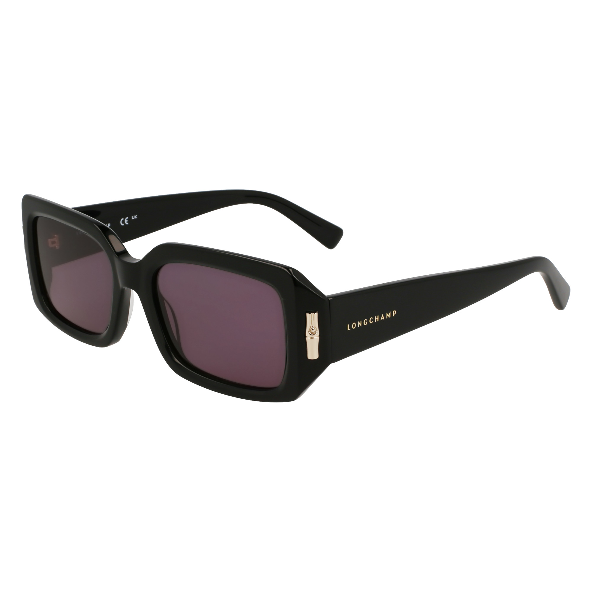 Sunglasses Black - Acetate - 2